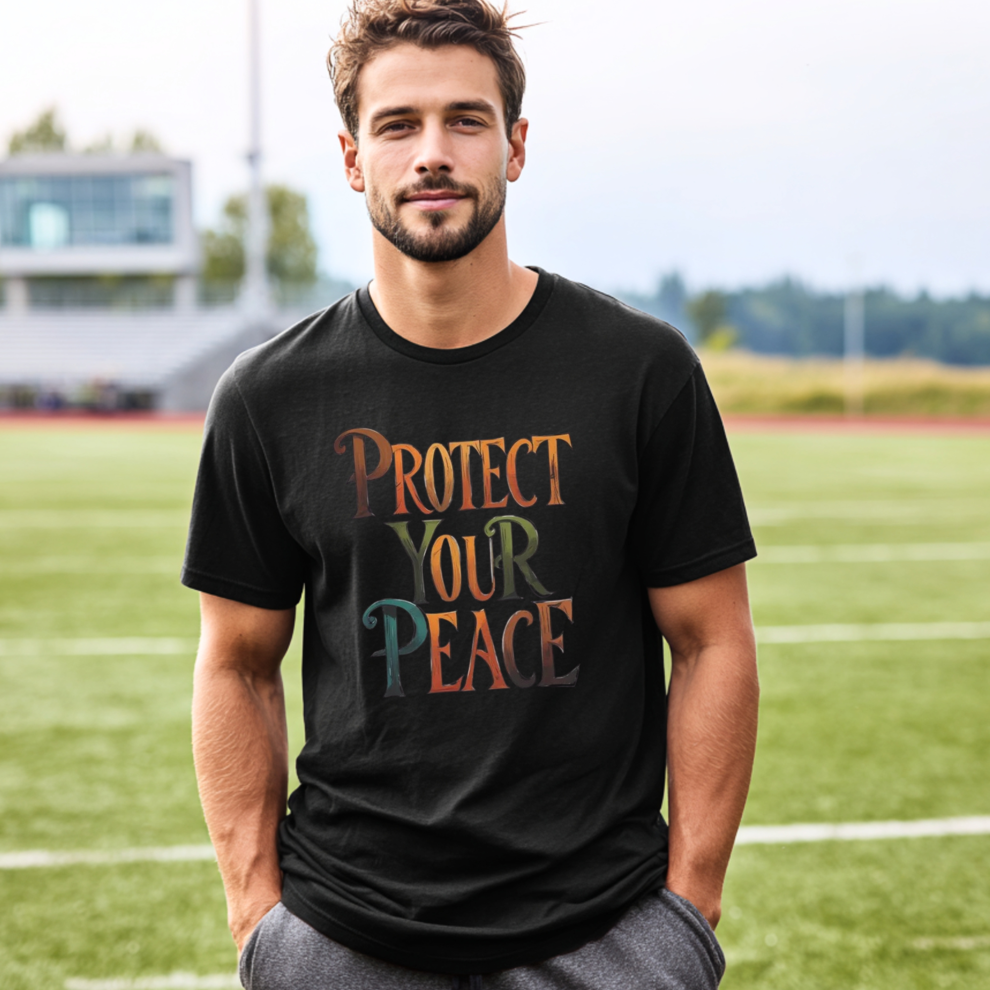 Protect Your Peace T-Shirt