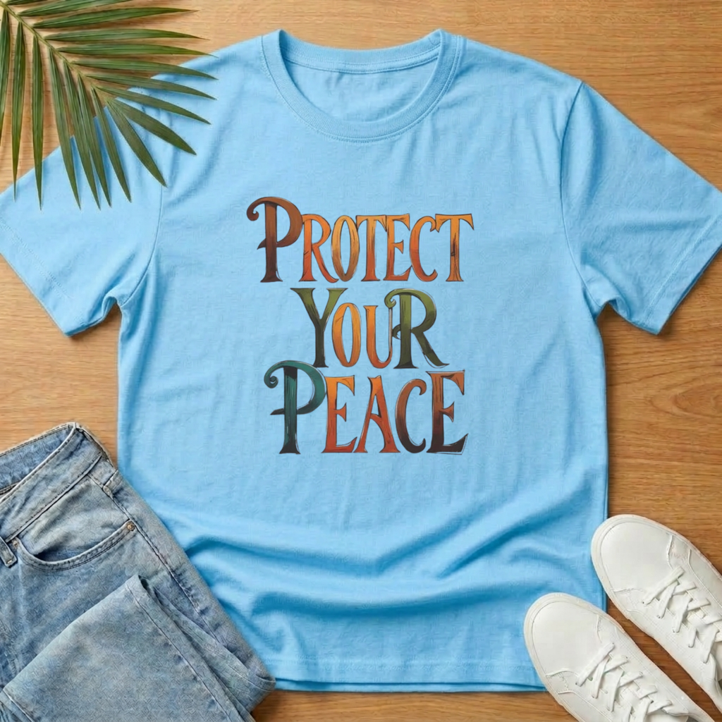 Protect Your Peace T-Shirt