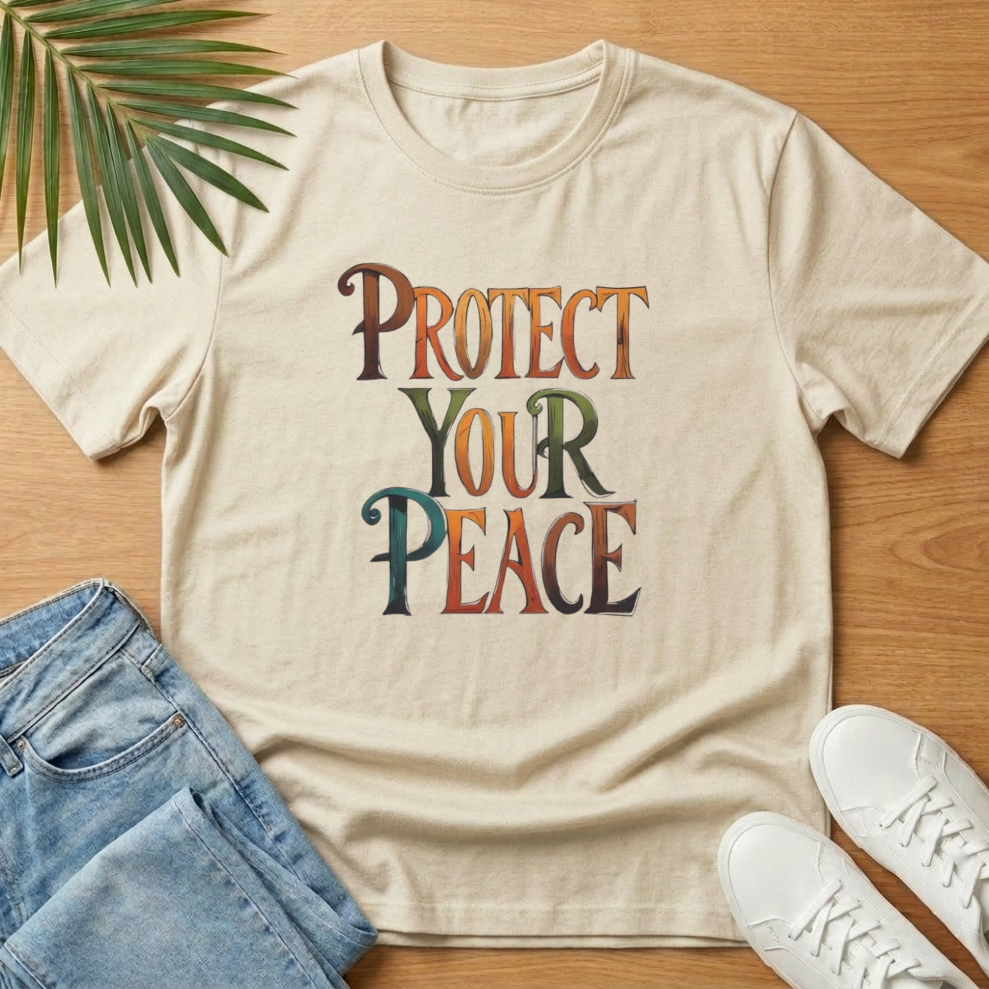 Protect Your Peace T-Shirt