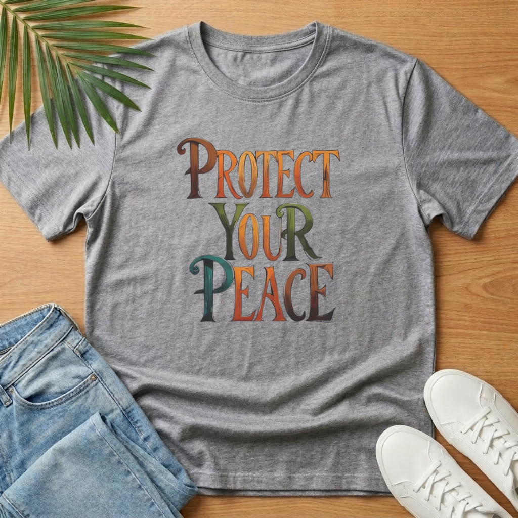 Protect Your Peace T-Shirt