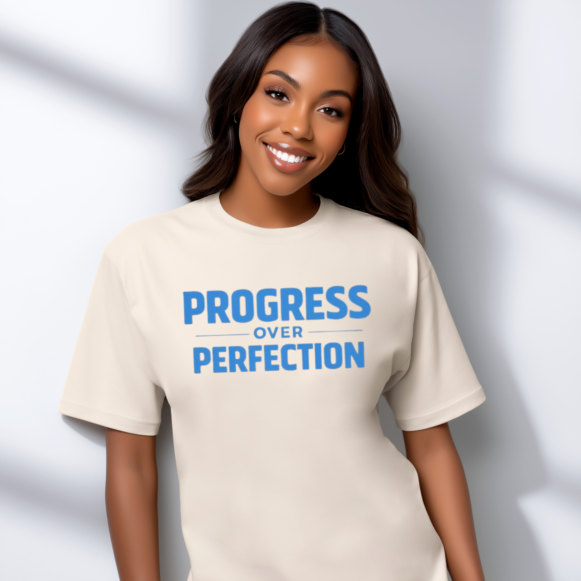 Progress Over Perfection T-Shirt