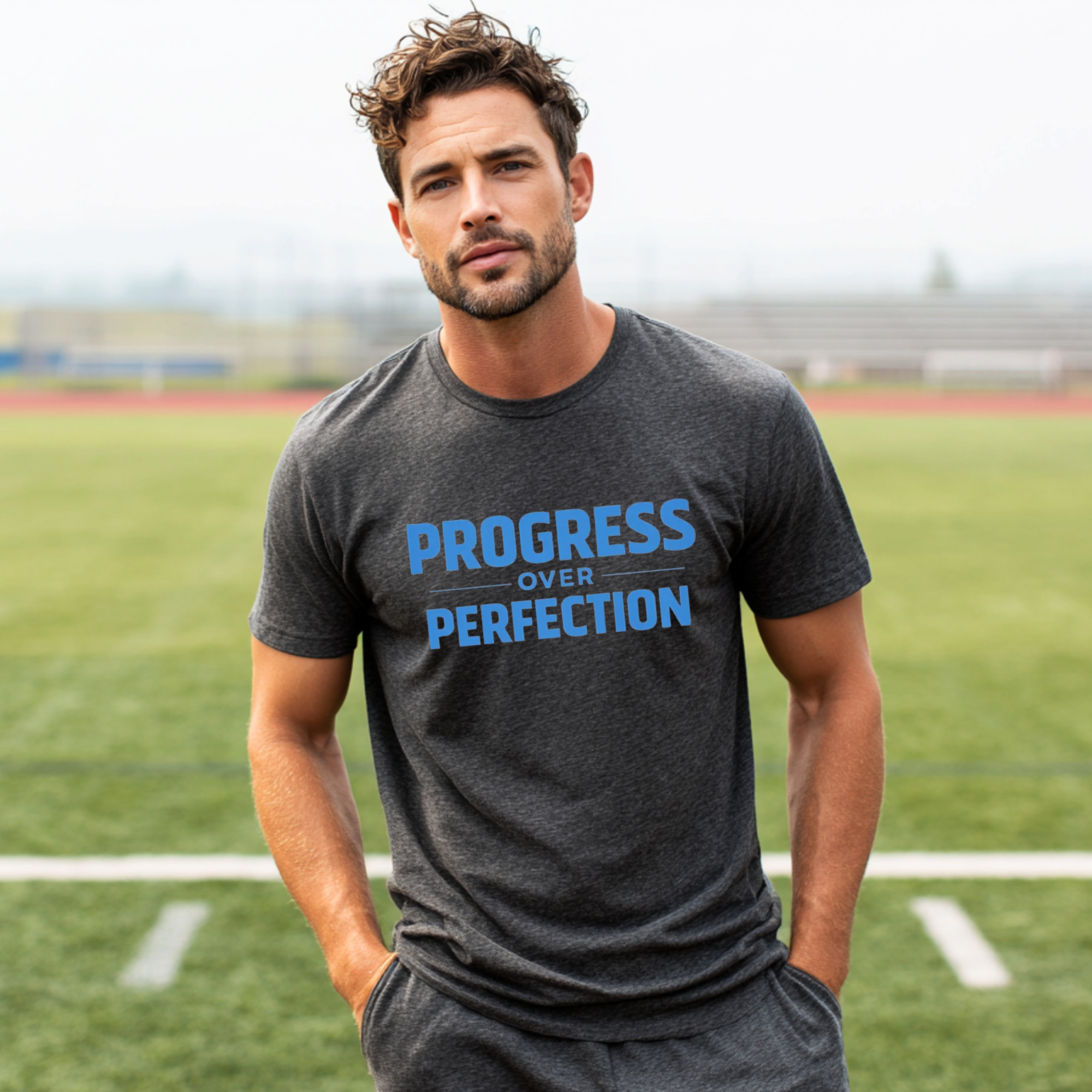 Progress Over Perfection T-Shirt