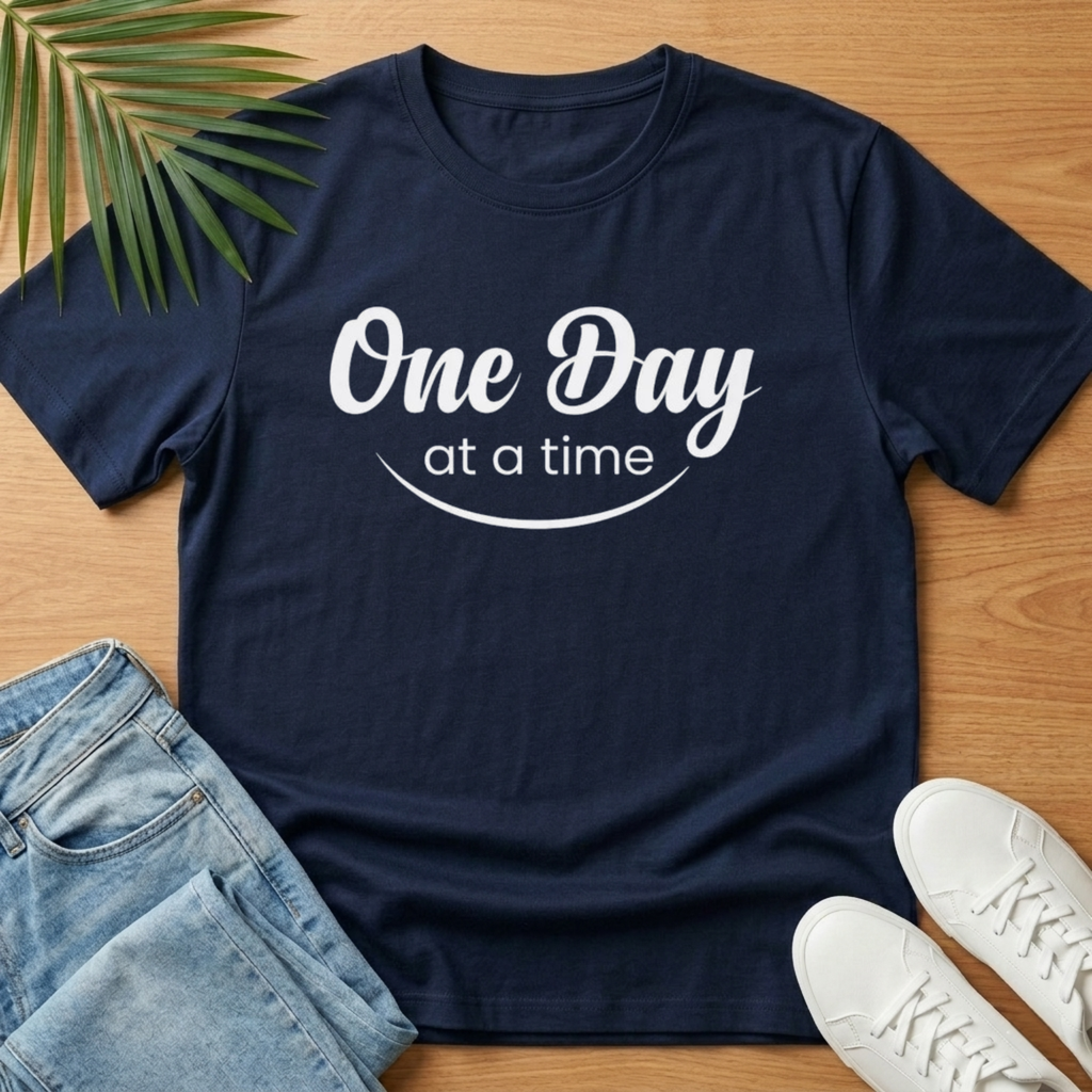 One Day At a Time T-Shirt