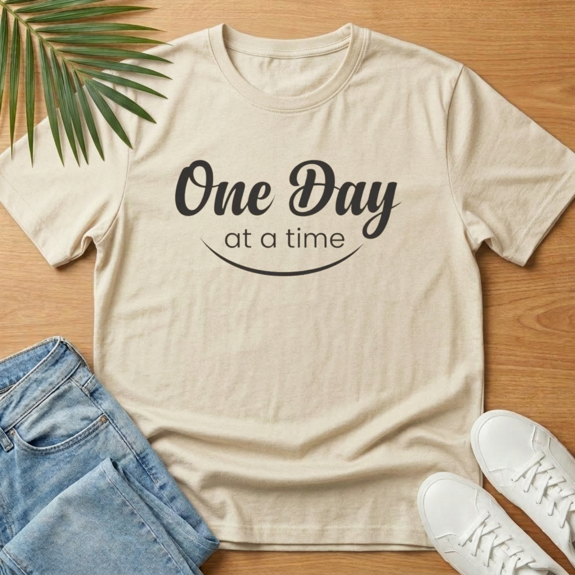 One Day At a Time T-Shirt