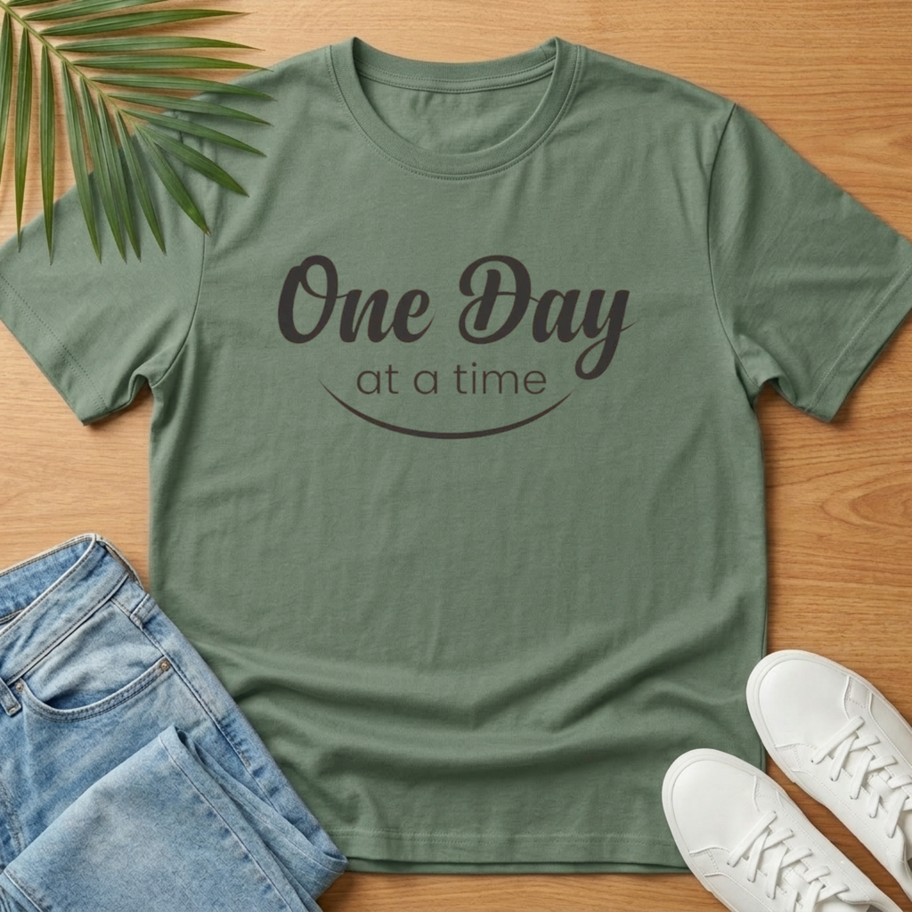 One Day At a Time T-Shirt