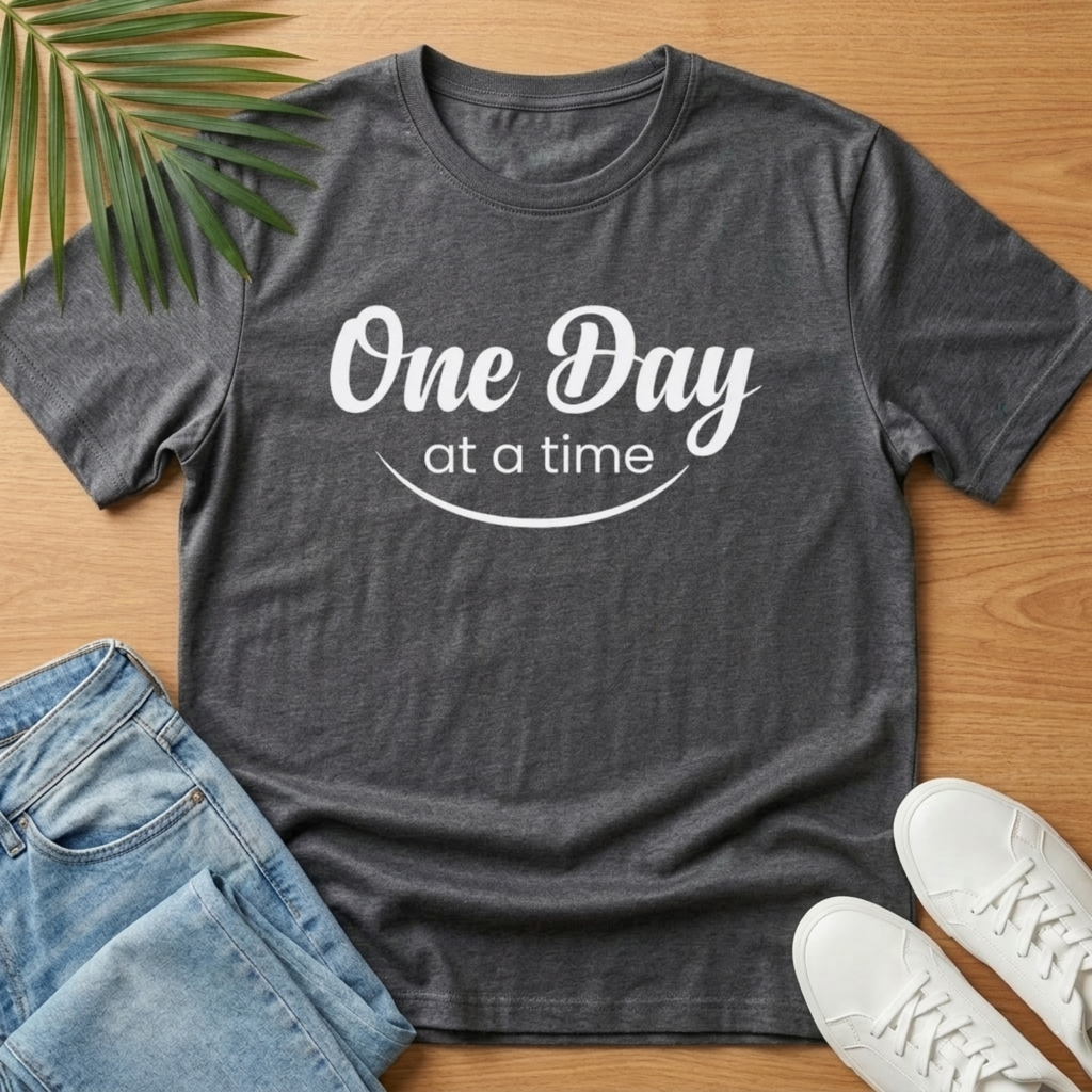 One Day At a Time T-Shirt