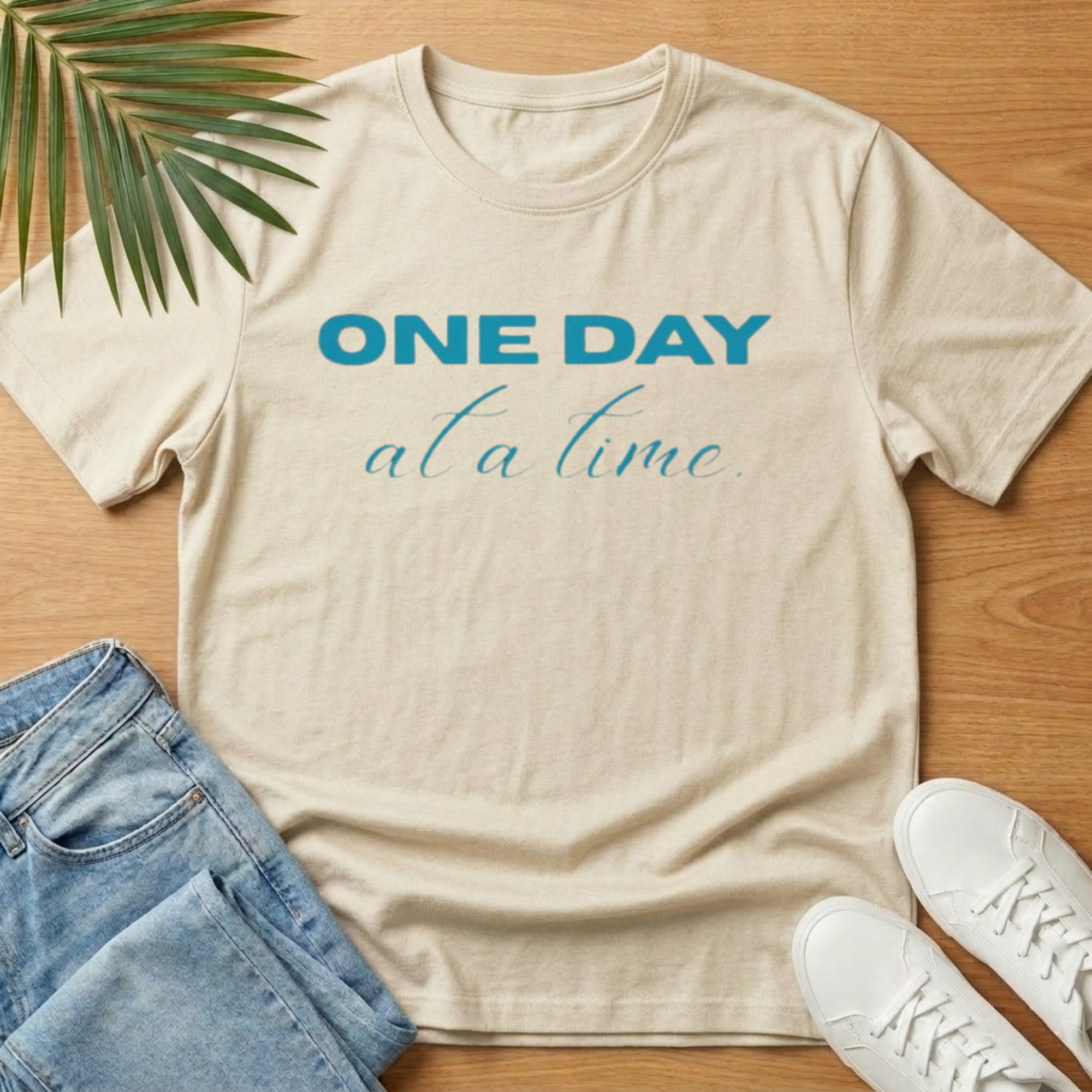 One Day At a Time T-Shirt
