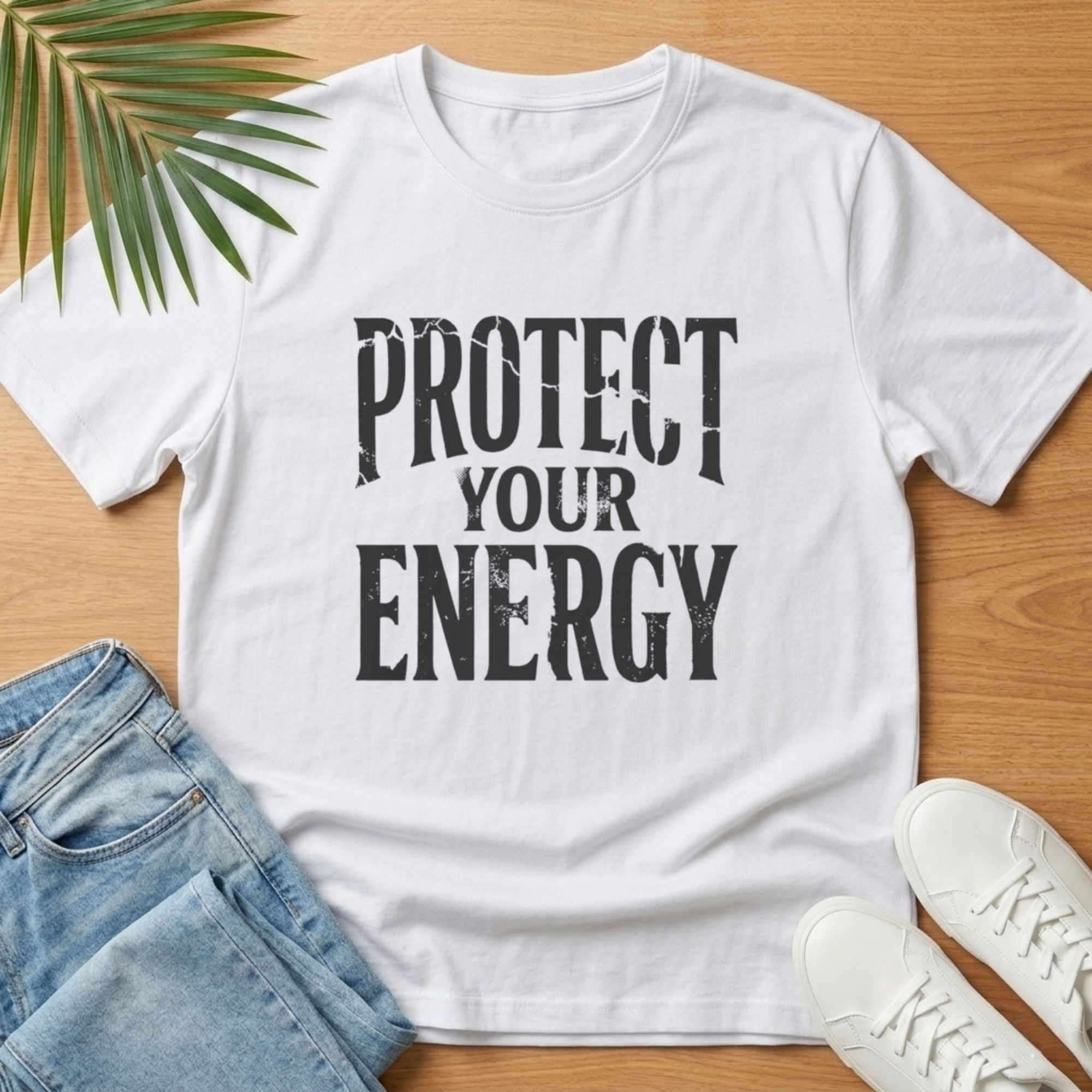 Protect Your Energy T-Shirt