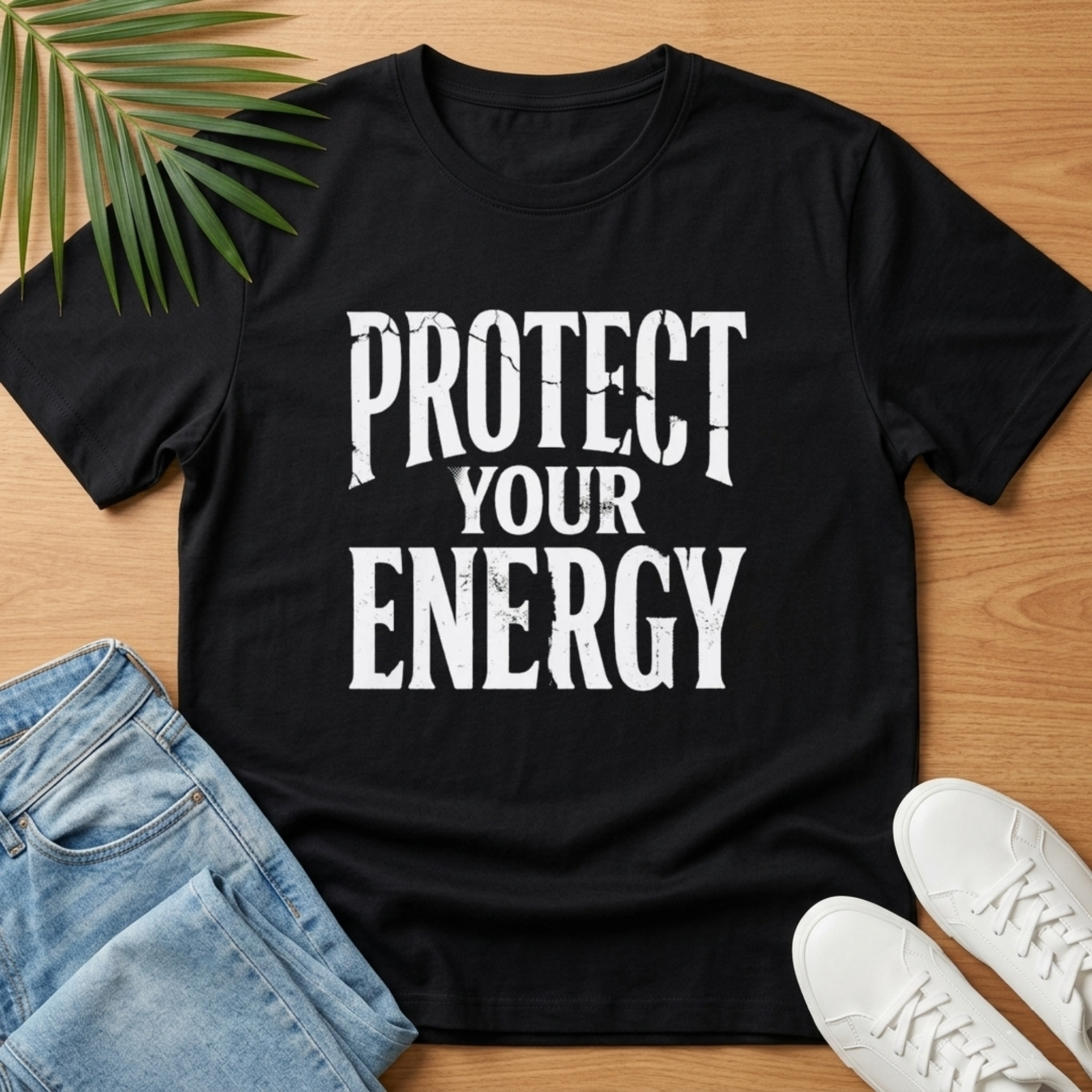 Protect Your Energy T-Shirt