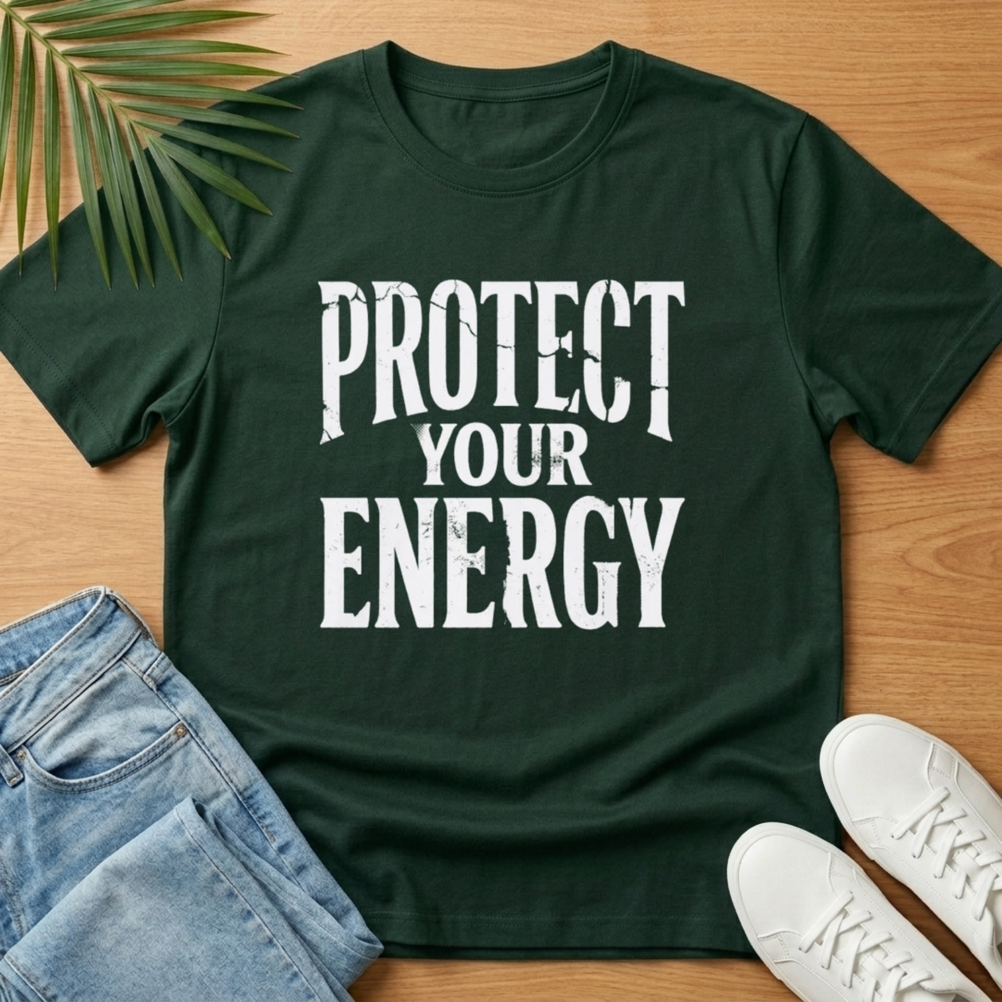 Protect Your Energy T-Shirt
