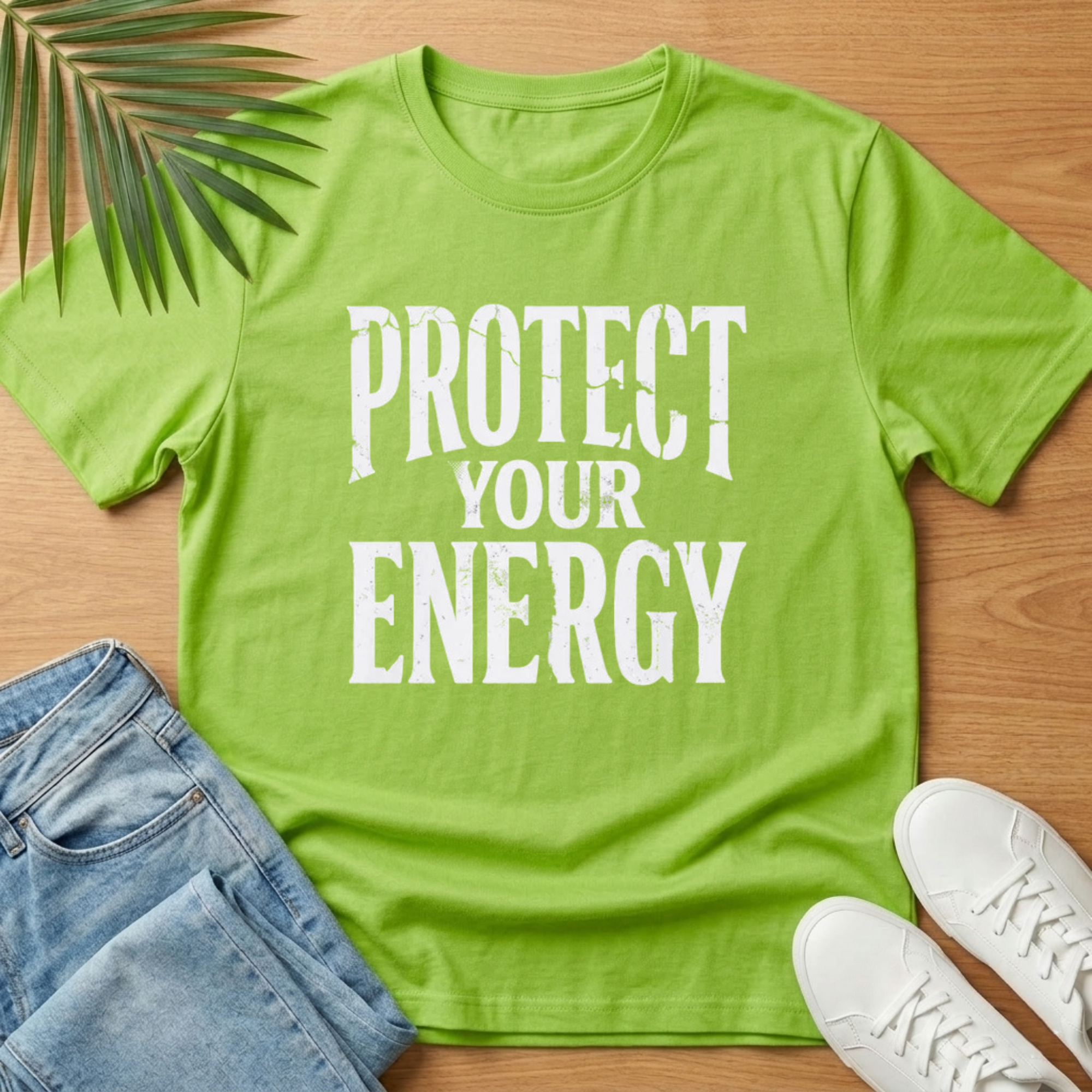 Protect Your Energy T-Shirt