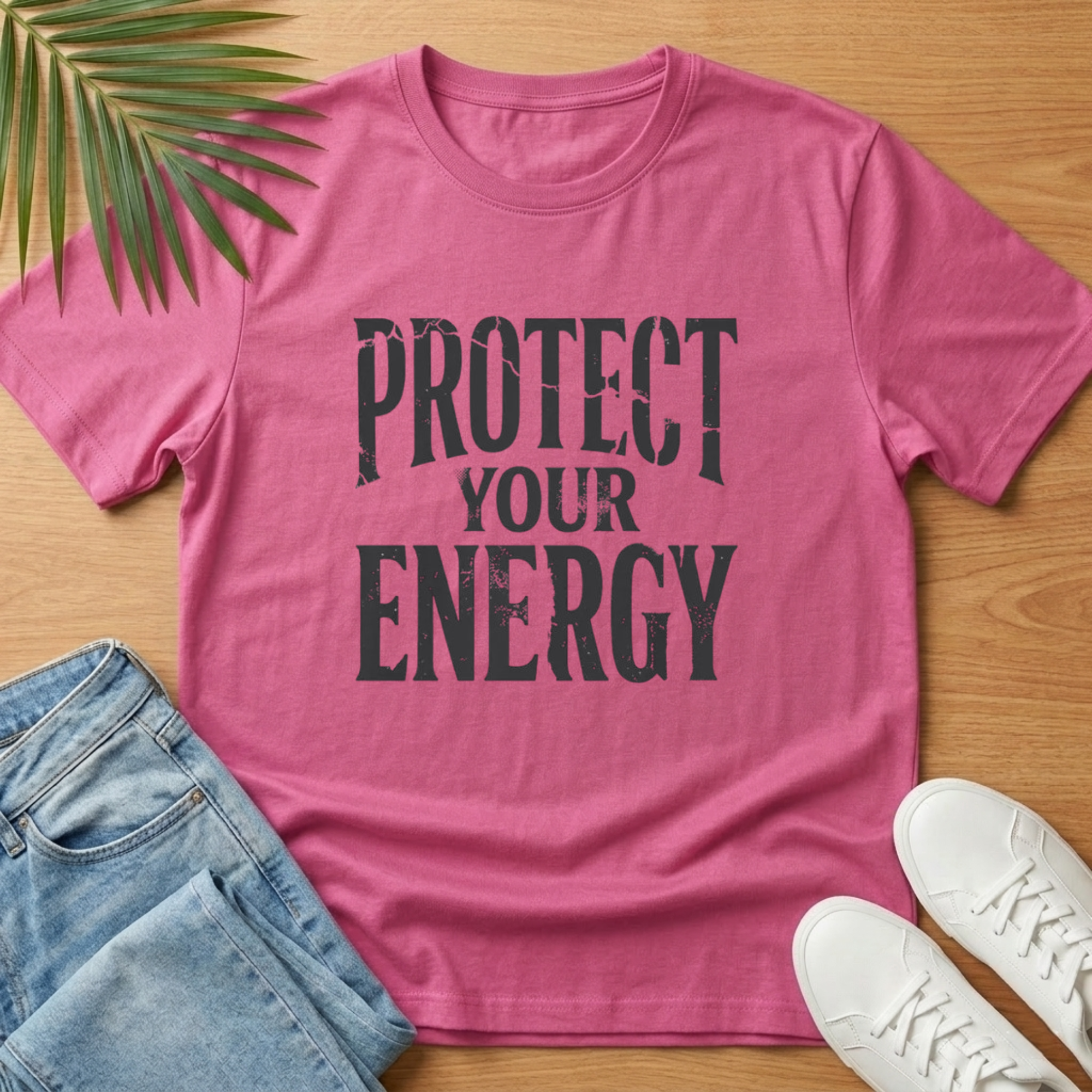 Protect Your Energy T-Shirt