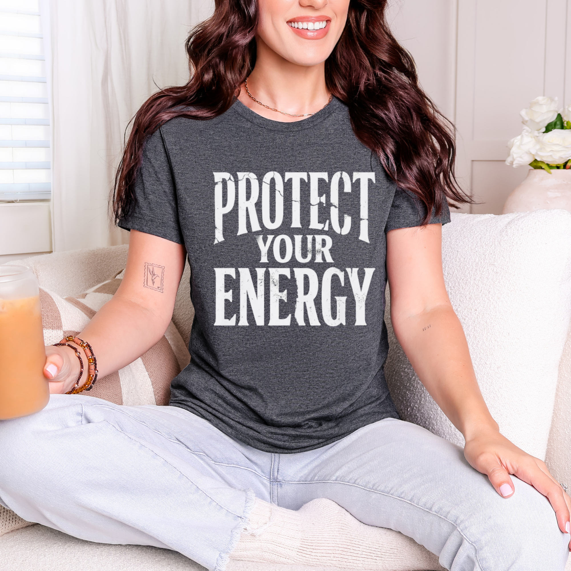 Protect Your Energy T-Shirt