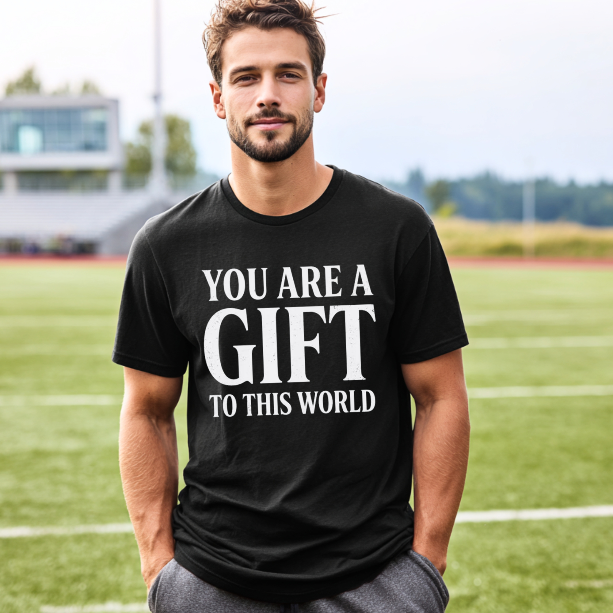 You Are A Gift T-Shirt