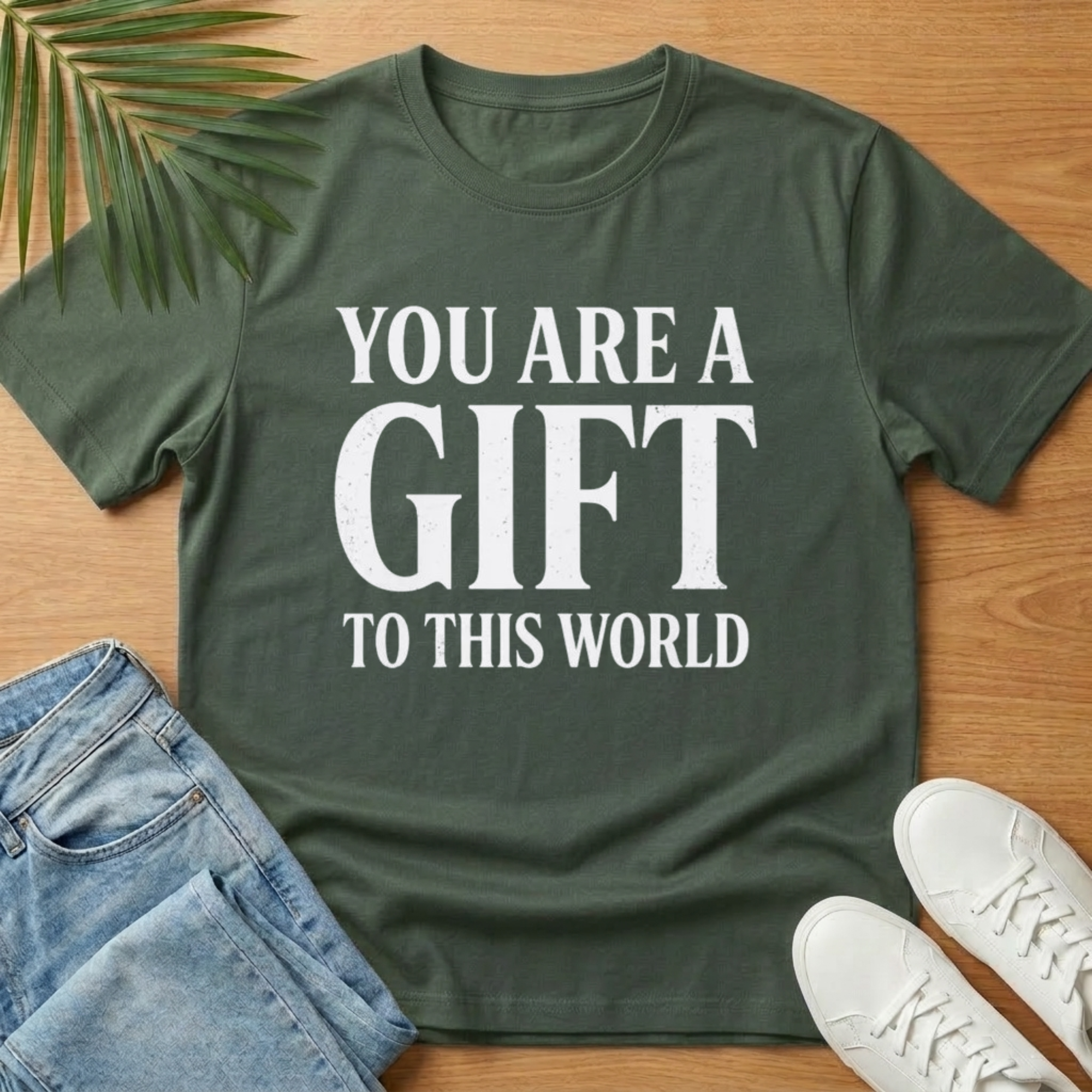 You Are A Gift T-Shirt