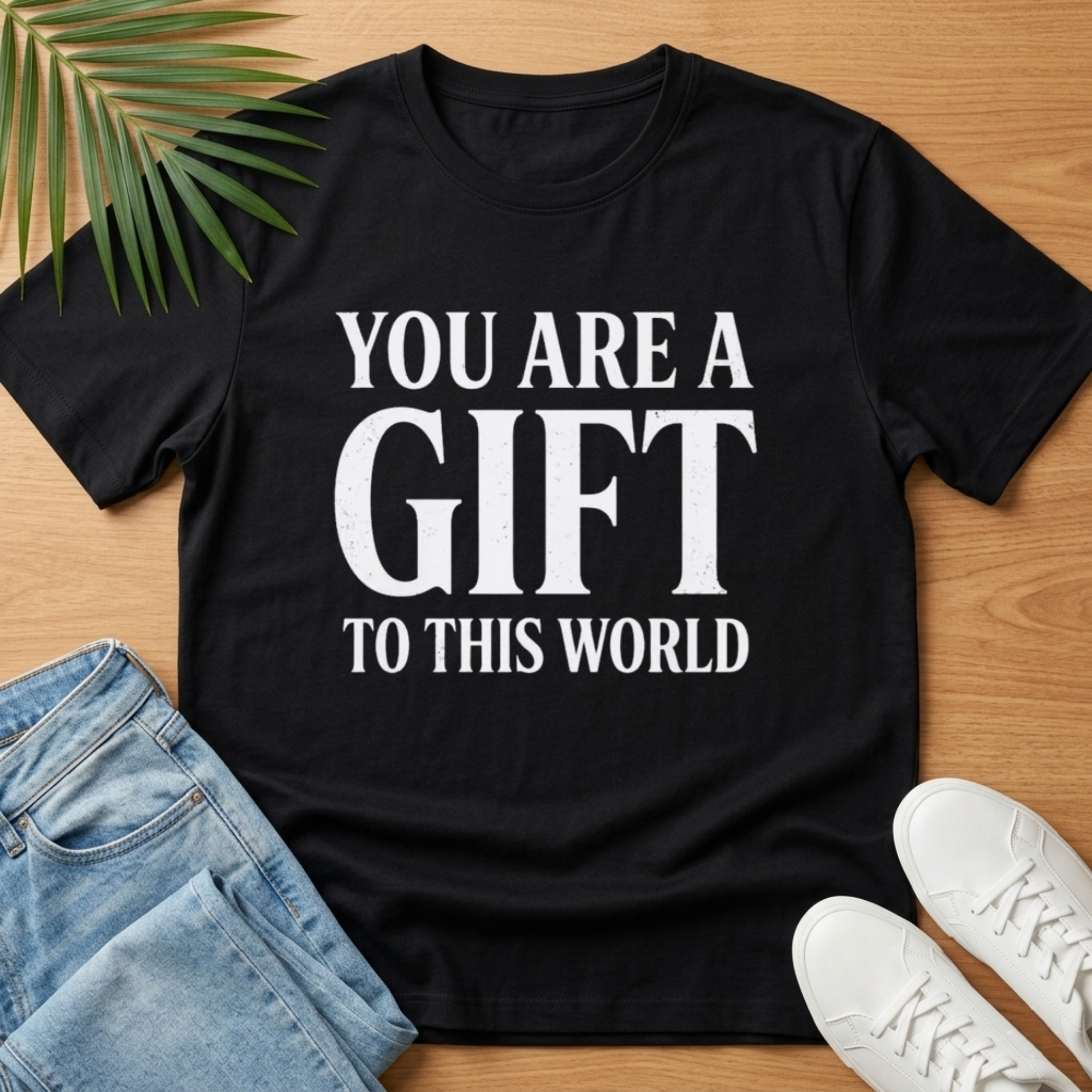 You Are A Gift T-Shirt