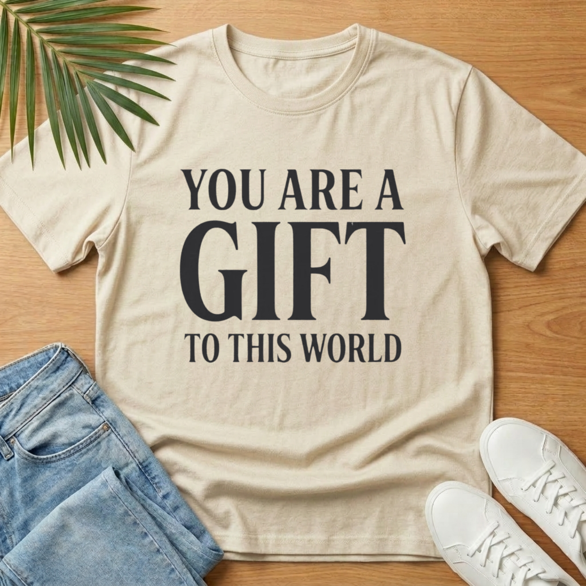 You Are A Gift T-Shirt