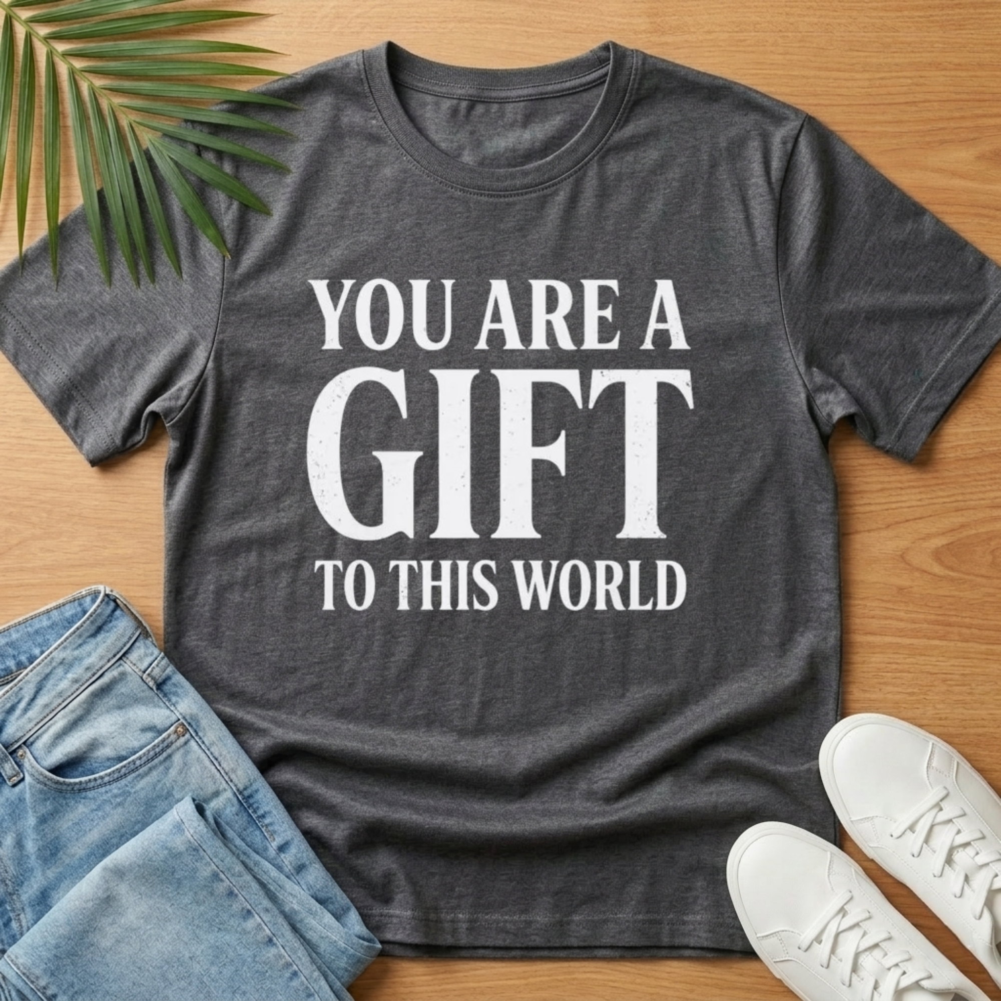 You Are A Gift T-Shirt