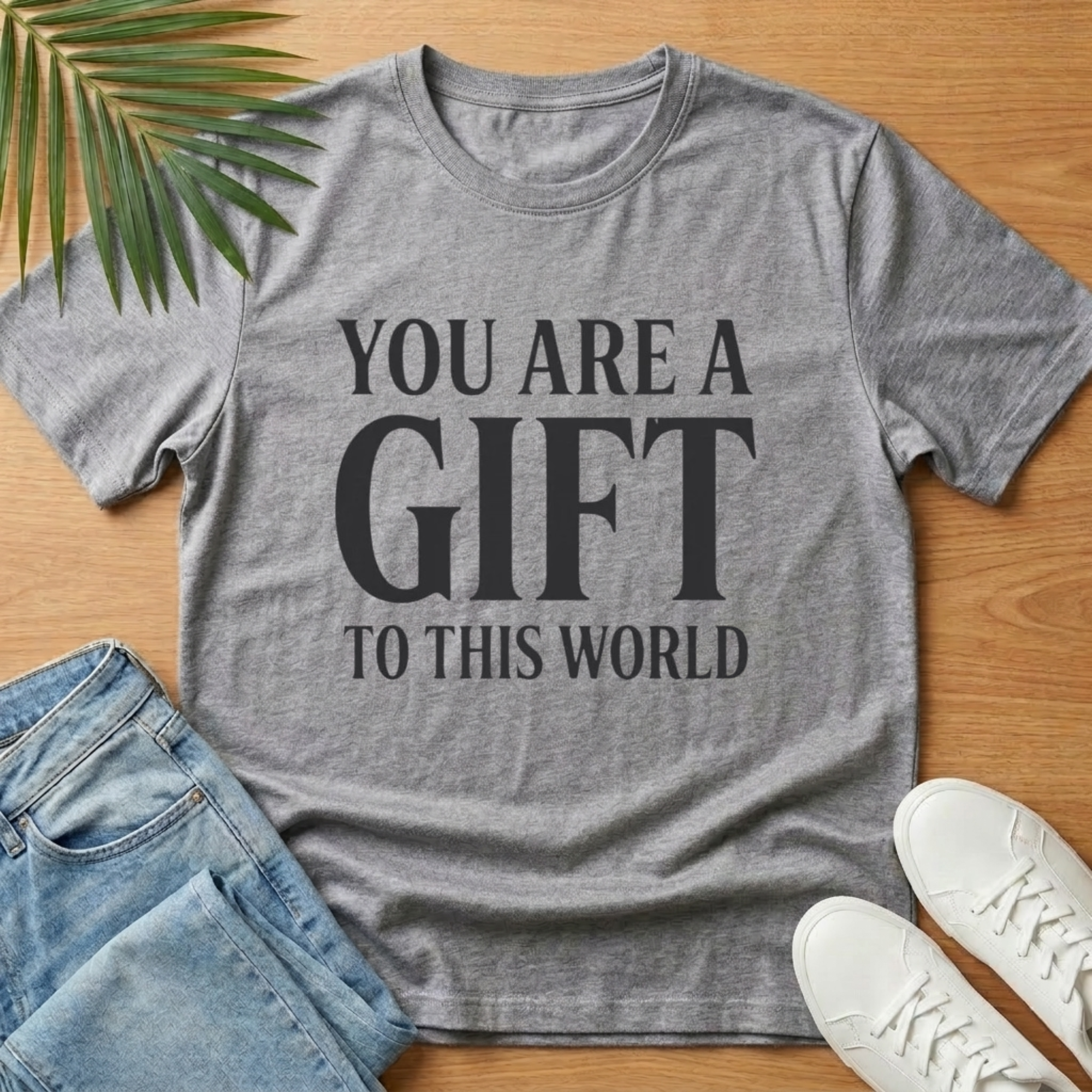 You Are A Gift T-Shirt