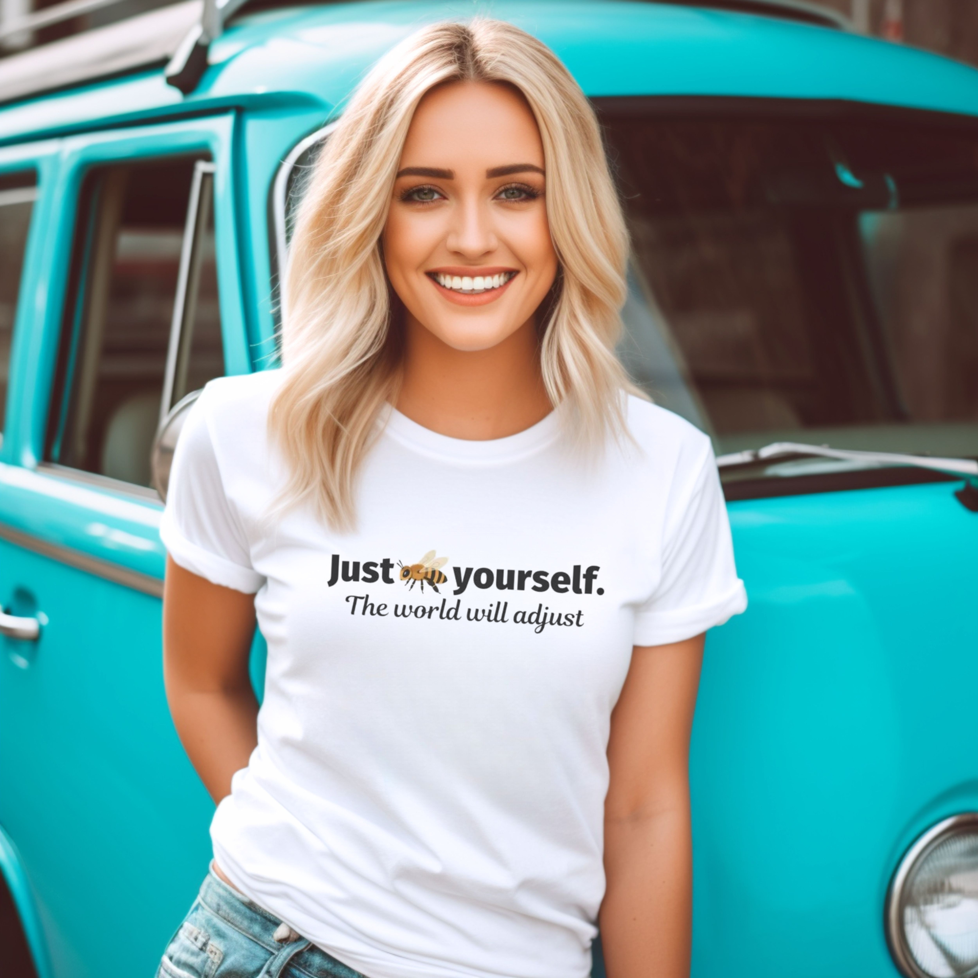 Just Be Yourself T-Shirt