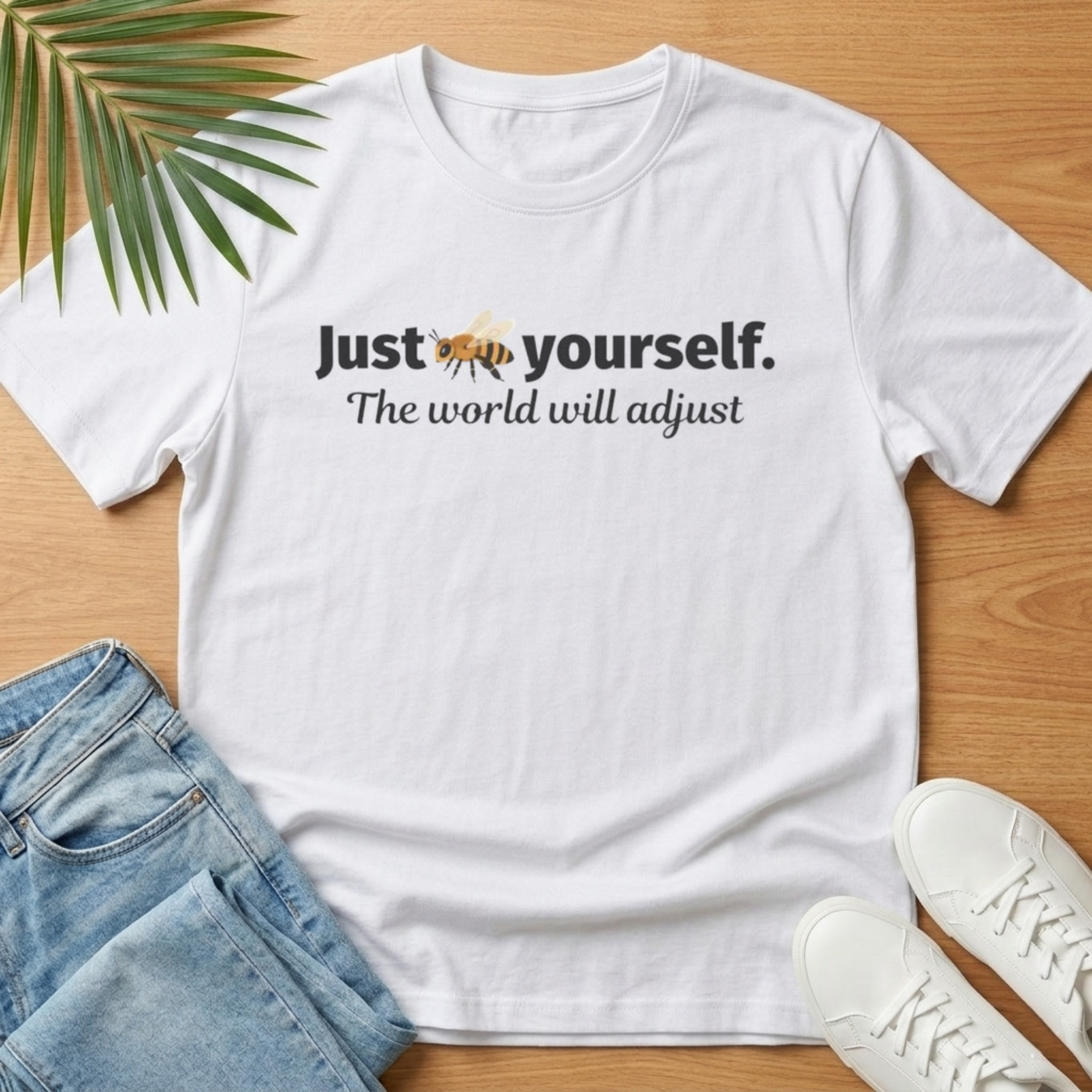 Just Be Yourself T-Shirt