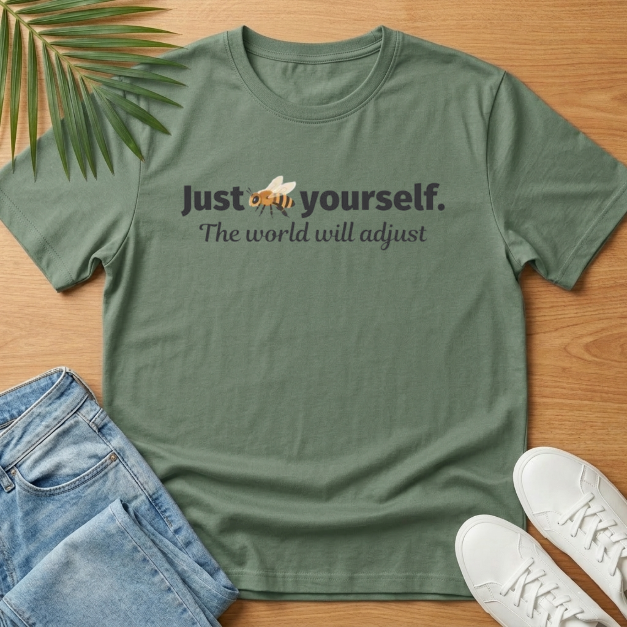 Just Be Yourself T-Shirt