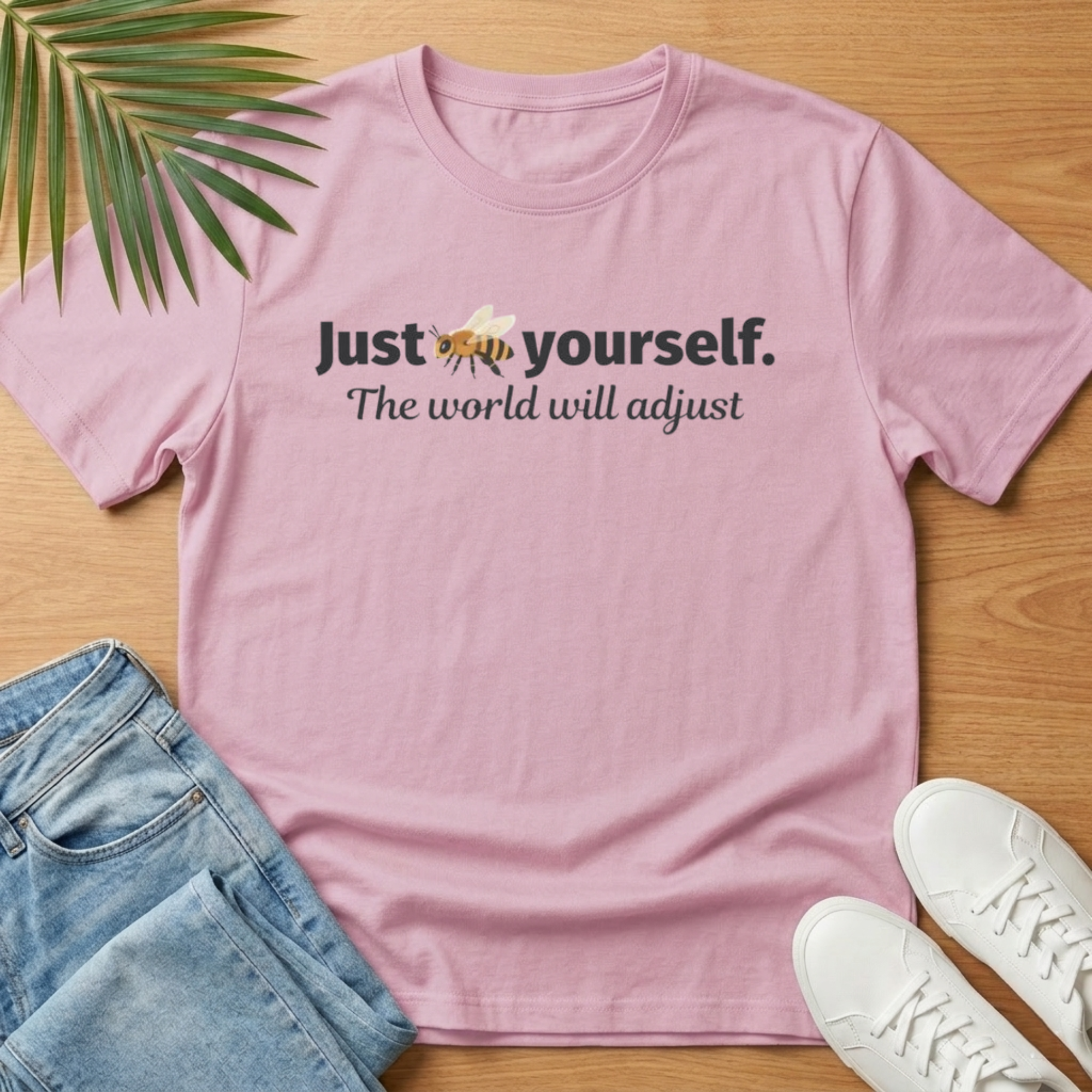 Just Be Yourself T-Shirt
