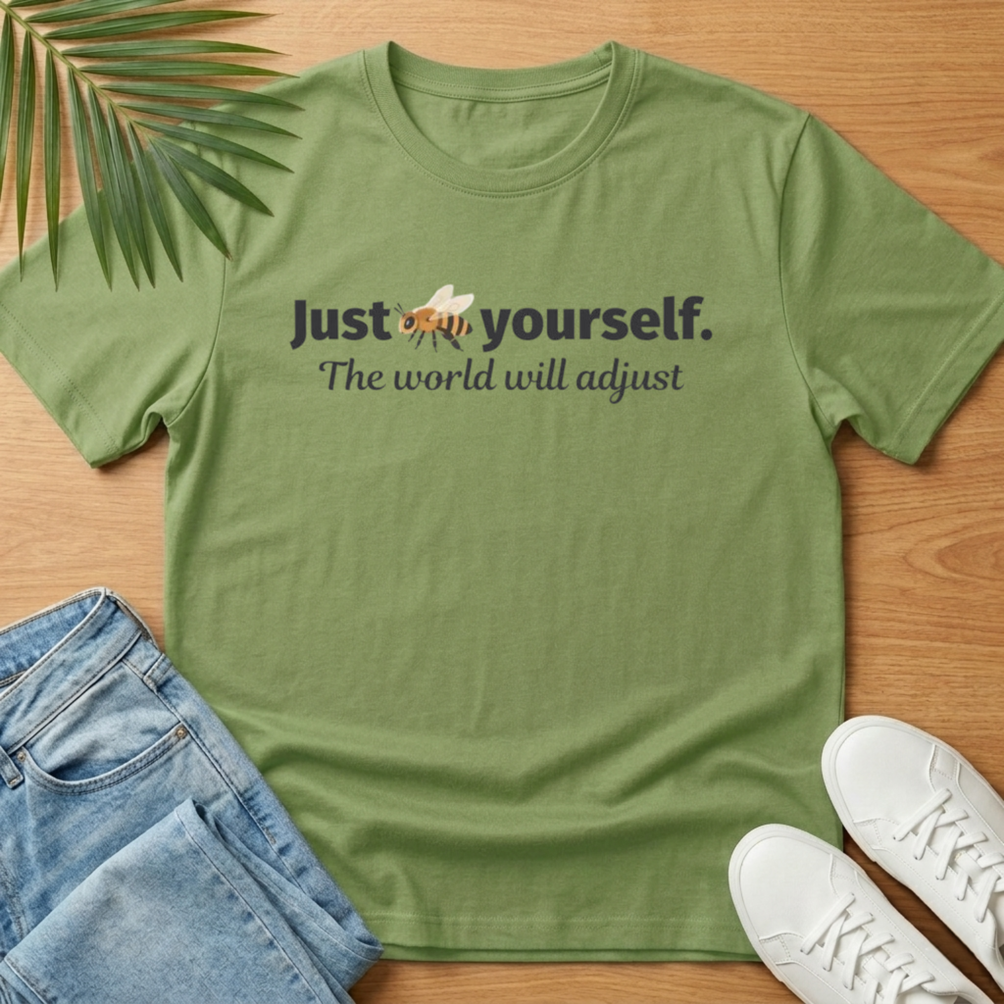 Just Be Yourself T-Shirt