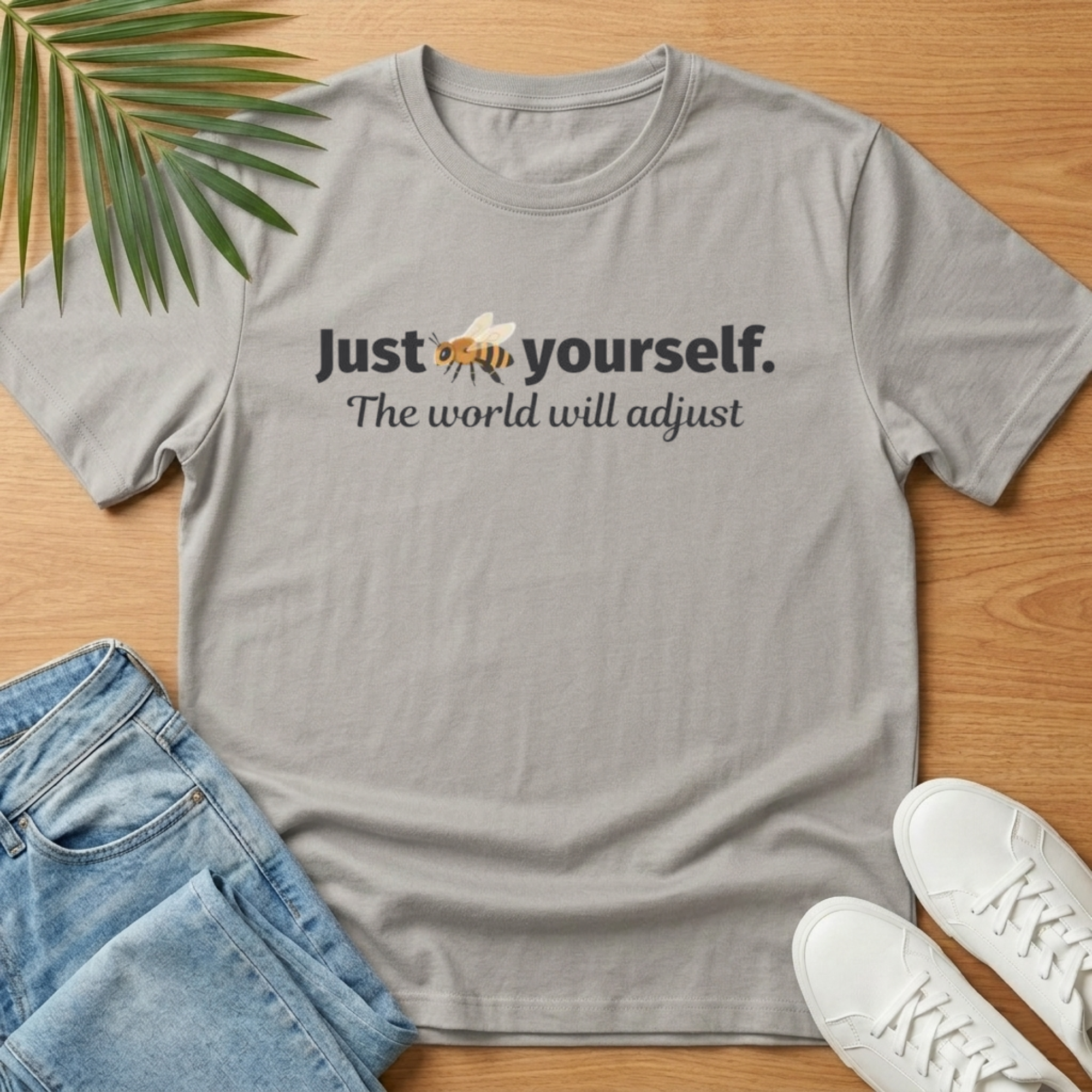 Just Be Yourself T-Shirt