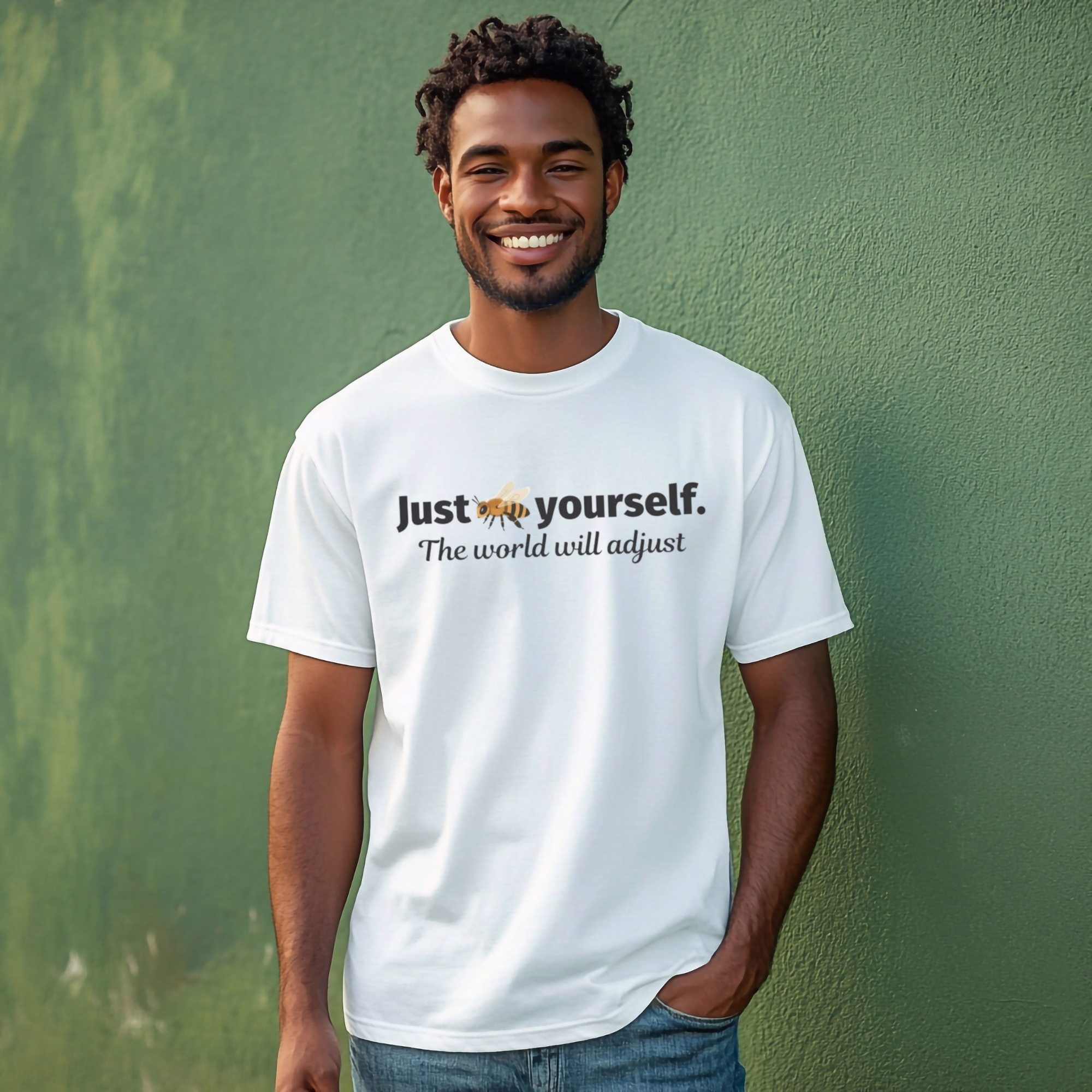 Just Be Yourself T-Shirt