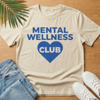 Mental Wellness Club T-Shirt
