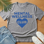 Mental Wellness Club T-Shirt