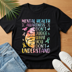 Mental Health Awareness T-Shirt