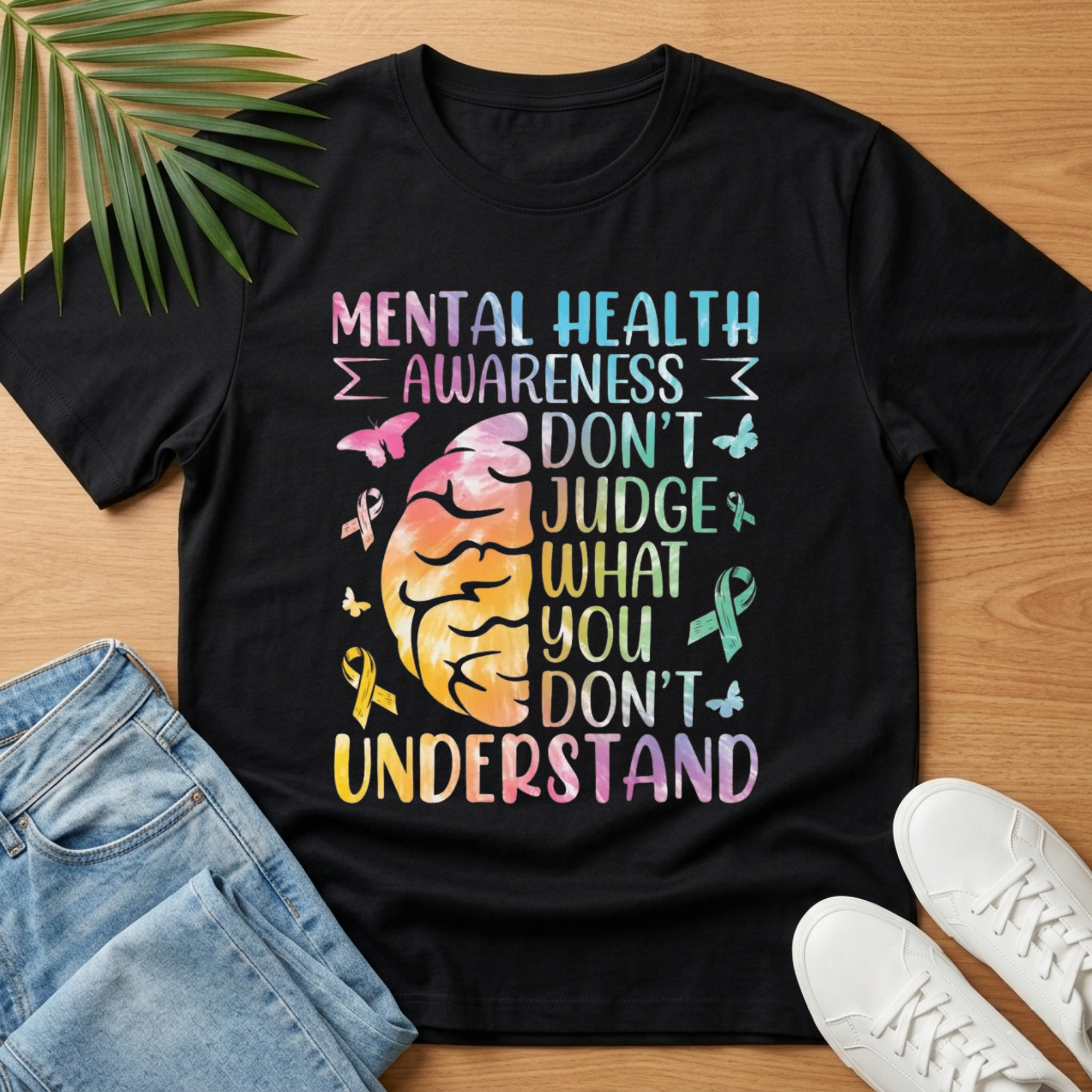 Mental Health Awareness T-Shirt