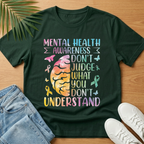 Mental Health Awareness T-Shirt