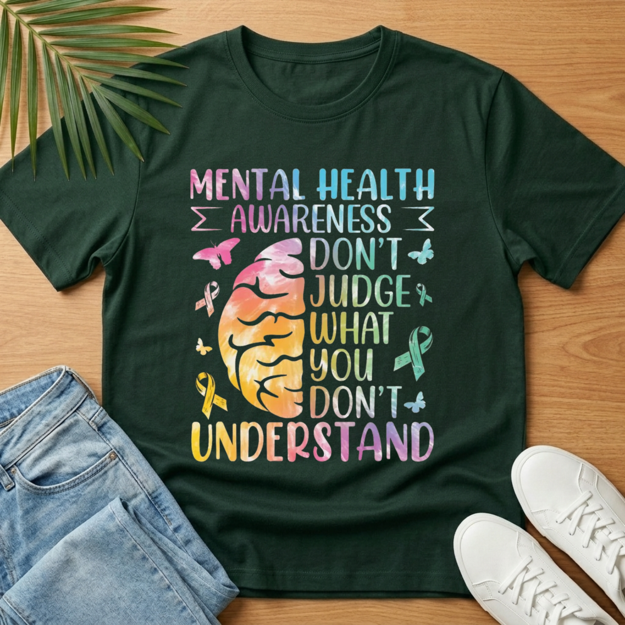 Mental Health Awareness T-Shirt