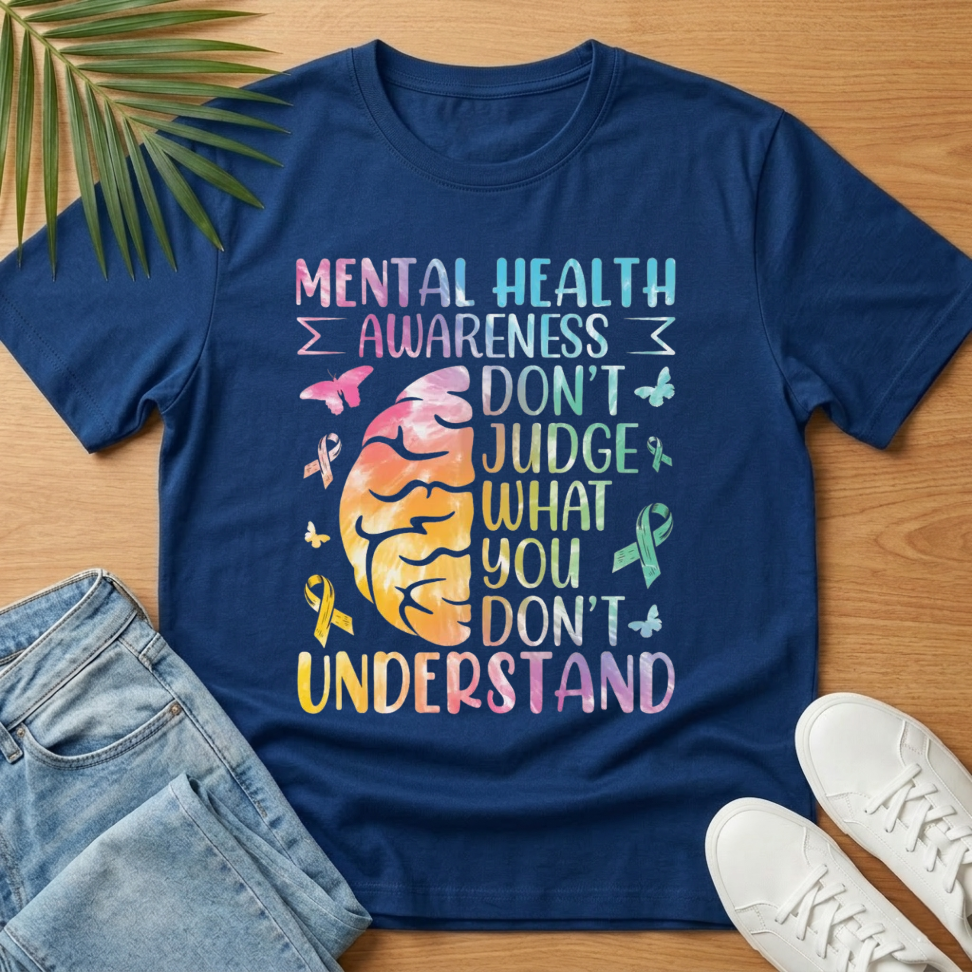 Mental Health Awareness T-Shirt