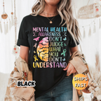 Mental Health Awareness T-Shirt