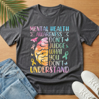 Mental Health Awareness T-Shirt