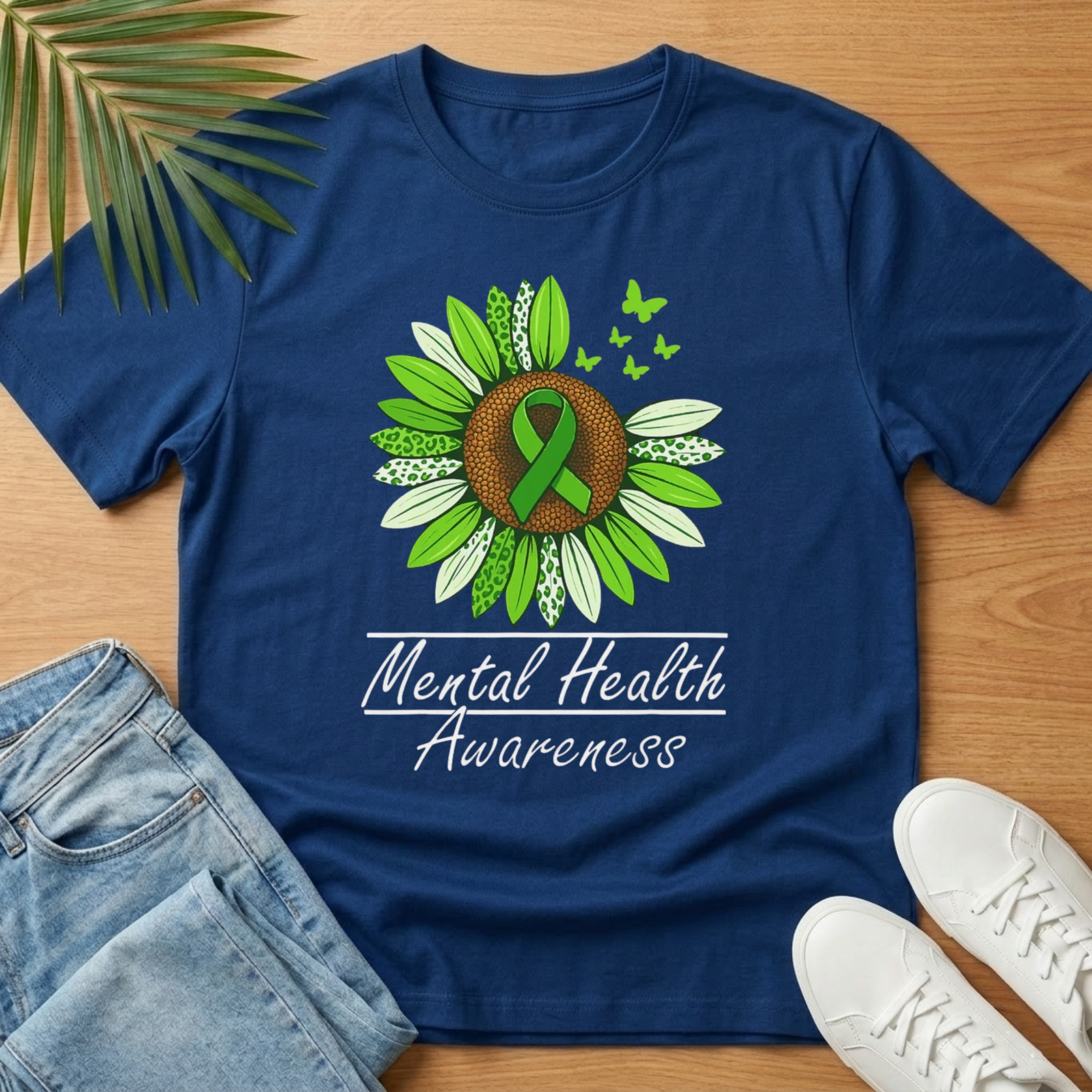 Mental Health Awareness T-Shirt