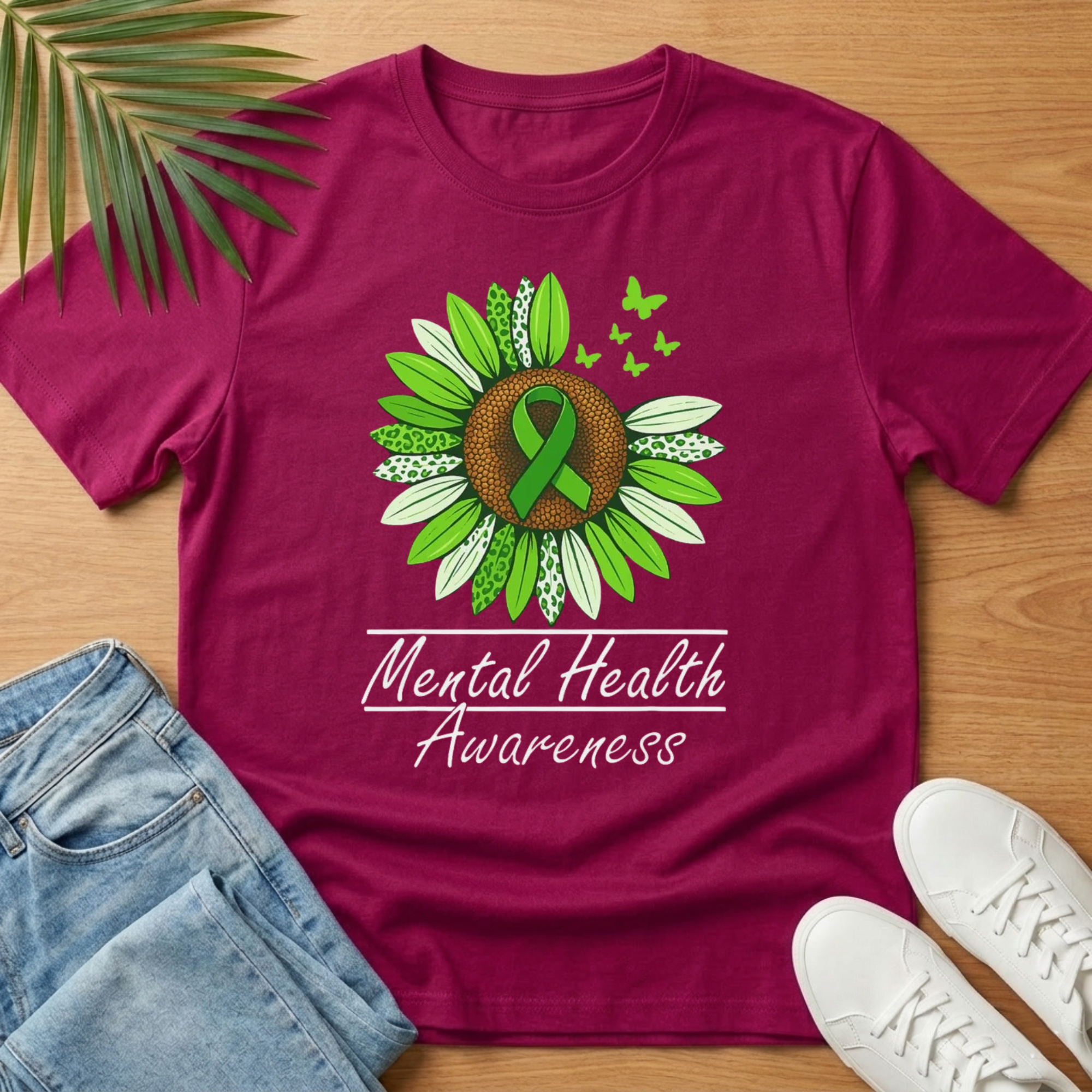 Mental Health Awareness T-Shirt