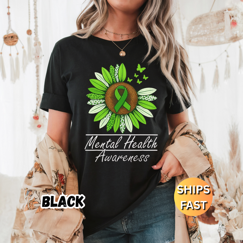 Mental Health Awareness T-Shirt