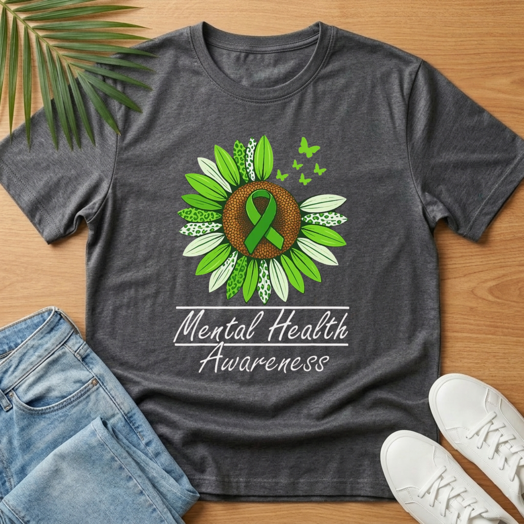 Mental Health Awareness T-Shirt