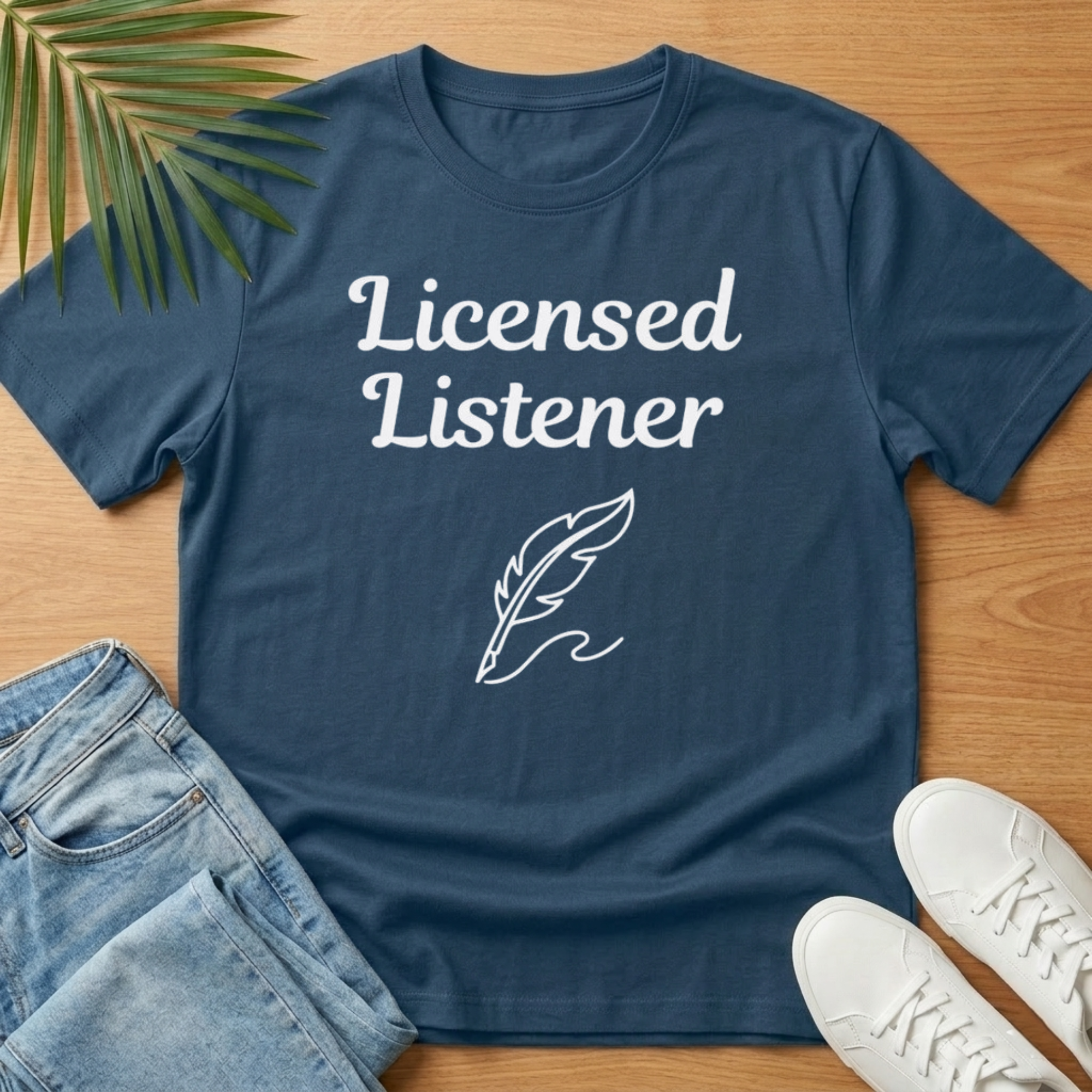 Licensed Listener T-Shirt
