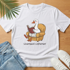 Licensed Listener T-Shirt