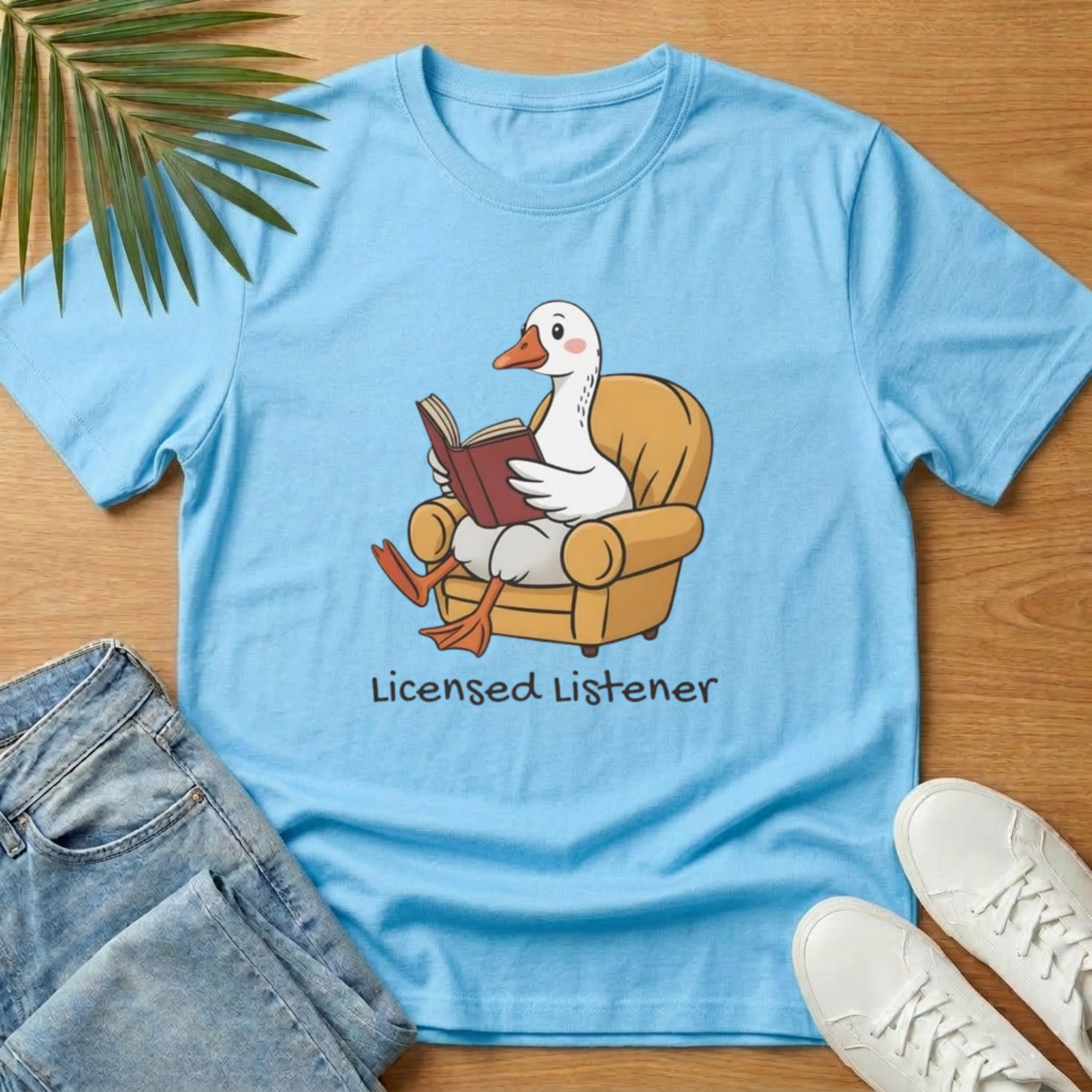 Licensed Listener T-Shirt