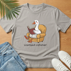 Licensed Listener T-Shirt