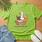 Licensed Listener T-Shirt
