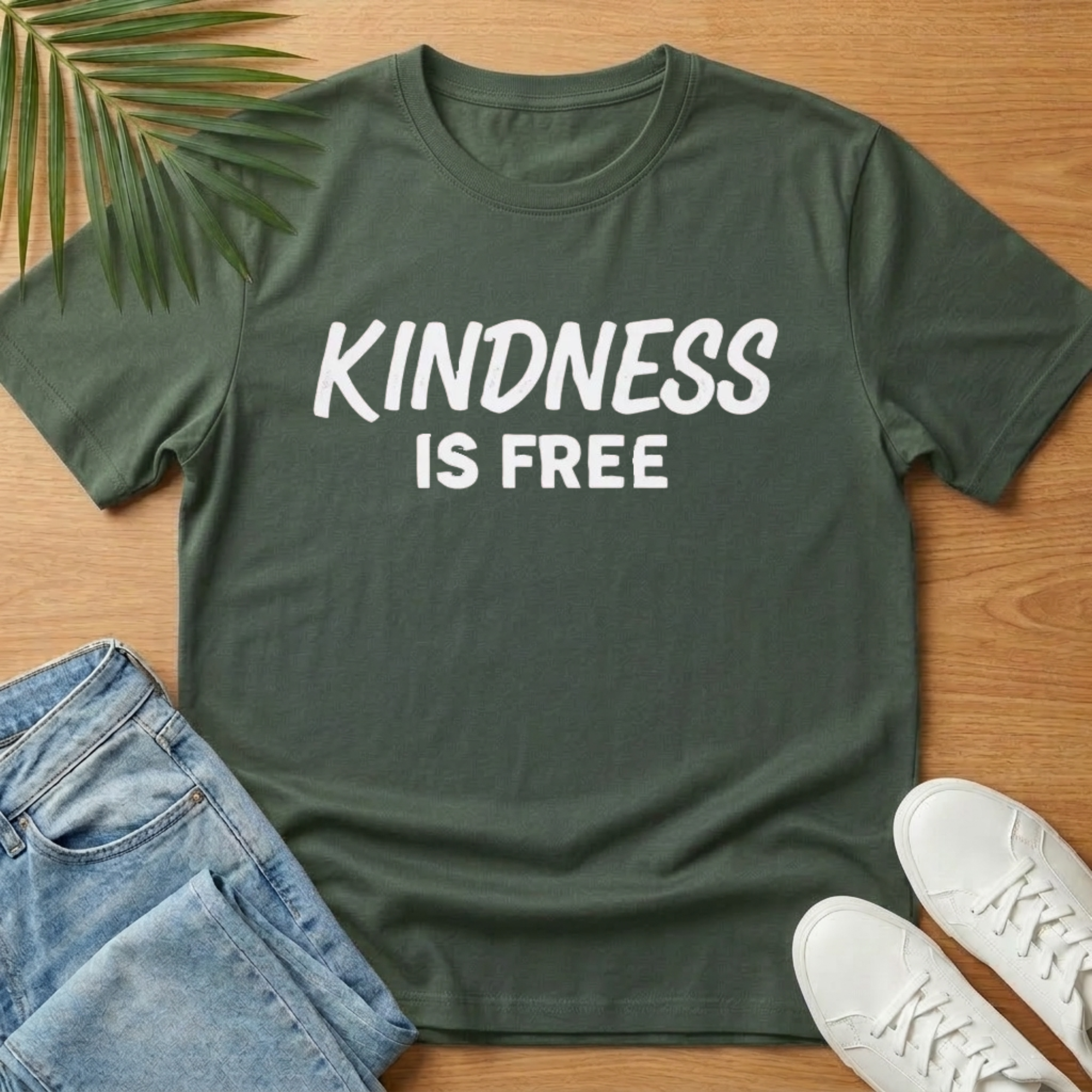 Kindness Is Free T-Shirt