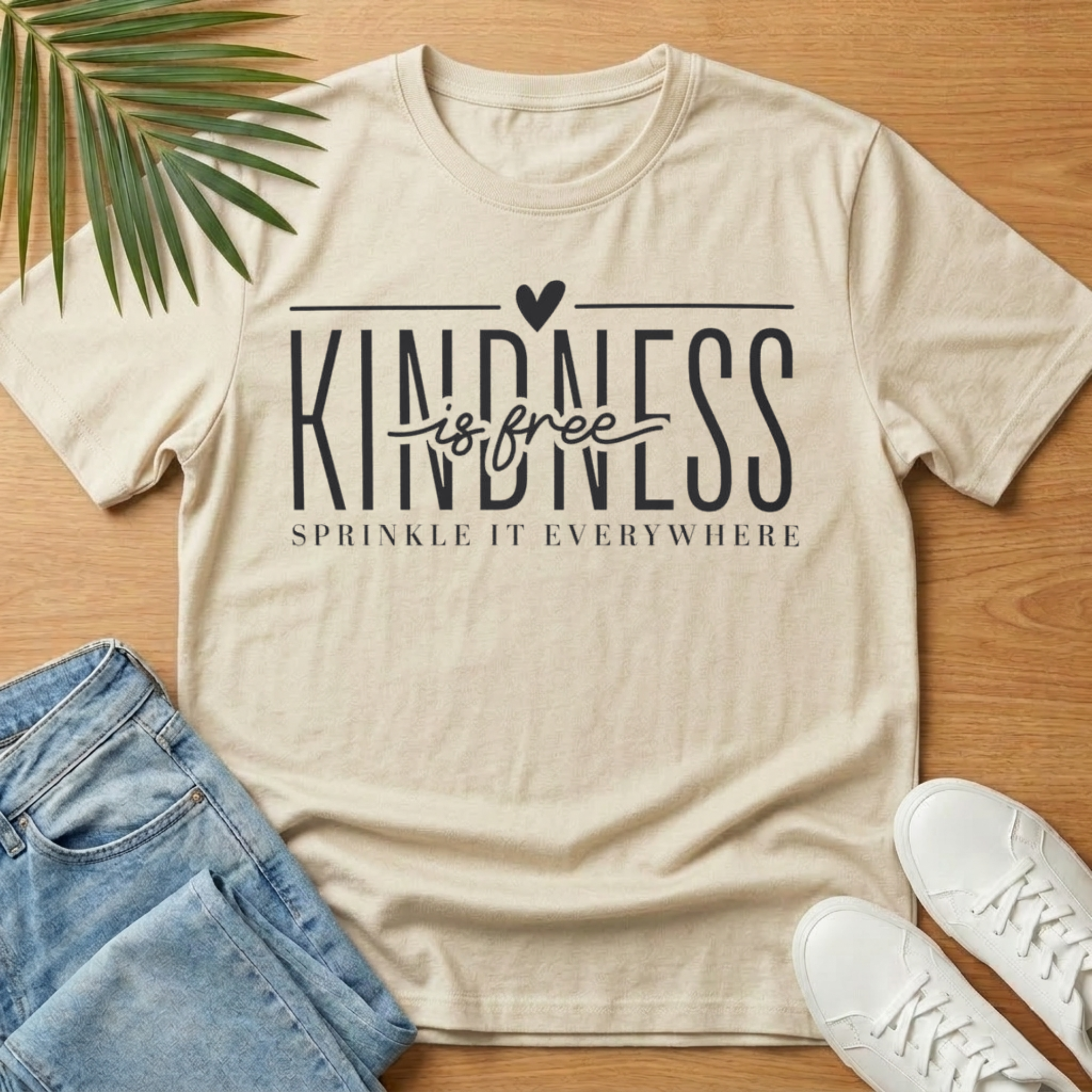 Kindness is Free T-Shirt